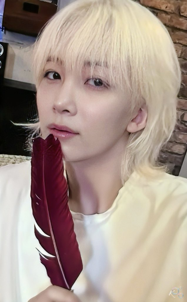 Behind-the-scenes cut of Jeonghan (SEVENTEEN)