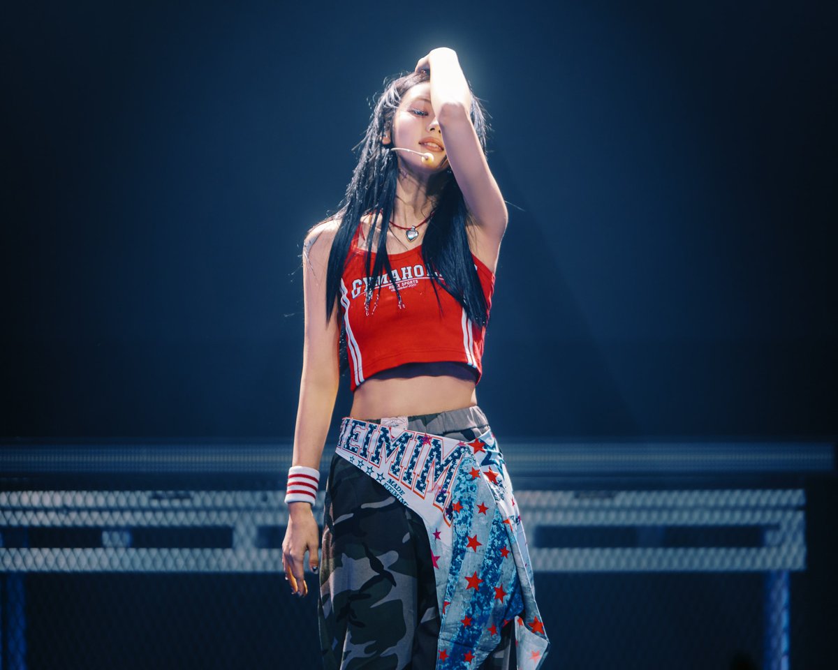 A moment captured by ARTMS's fan