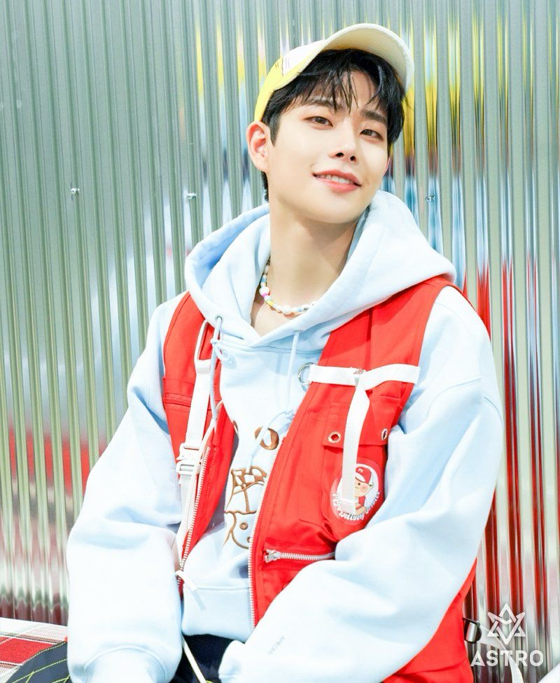 Recent activity shot of MJ (ASTRO)