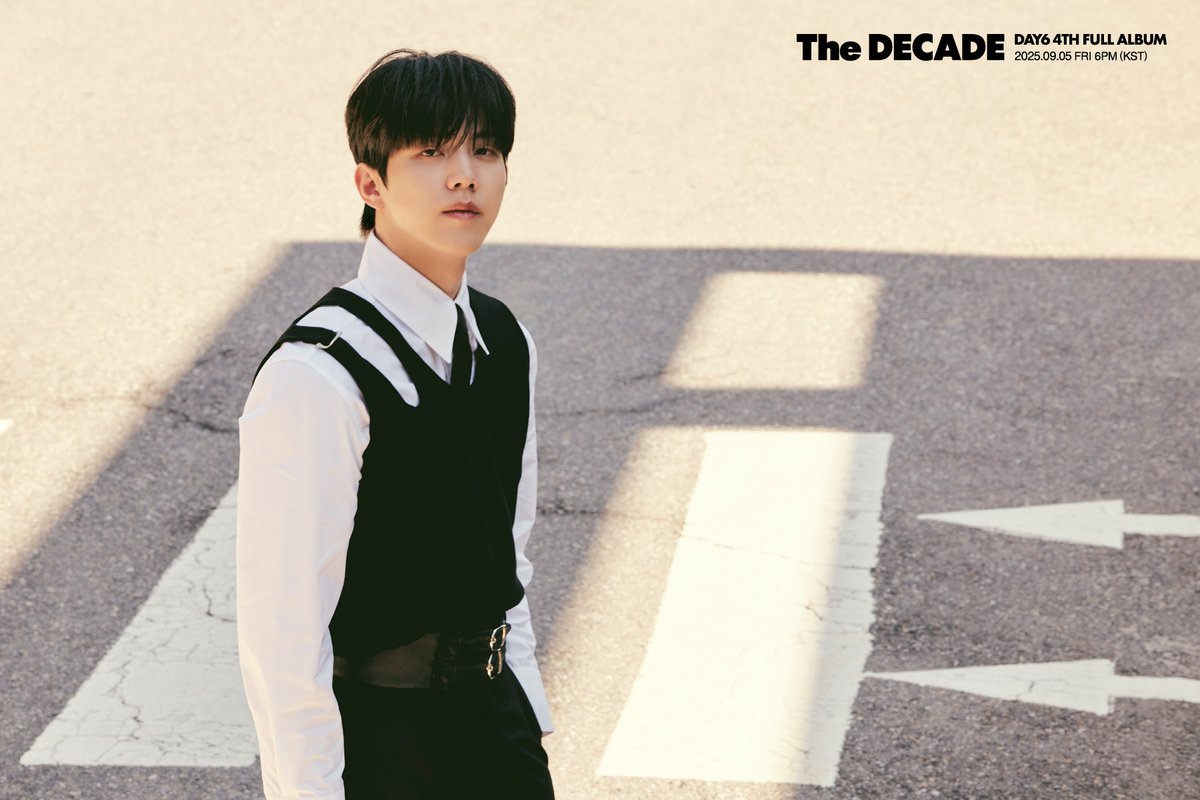 Behind-the-scenes cut of DAY6