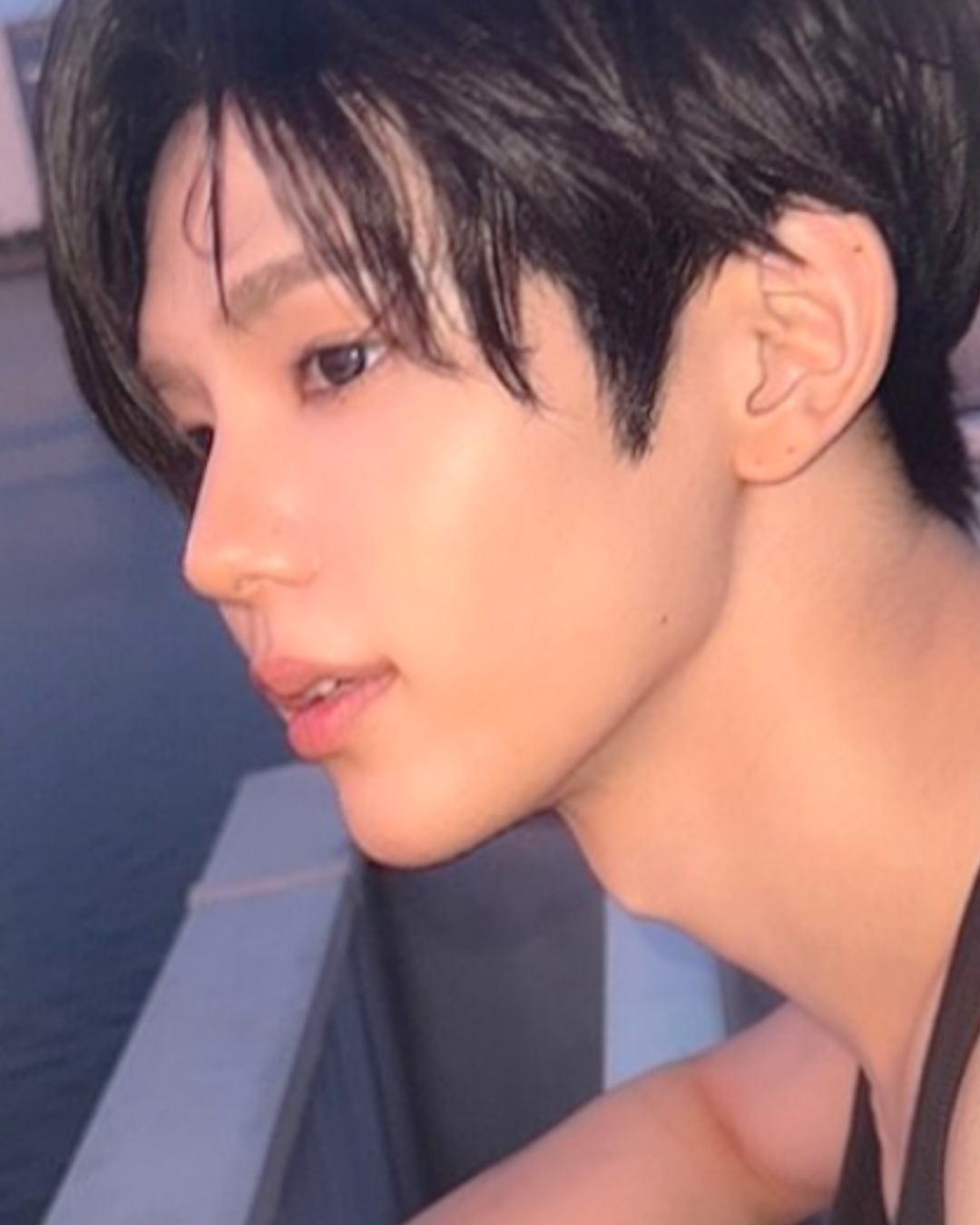 Recent activity shot of SHOTARO (RIIZE)