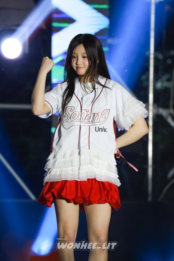 Latest photo of Wonhee (ILLIT)