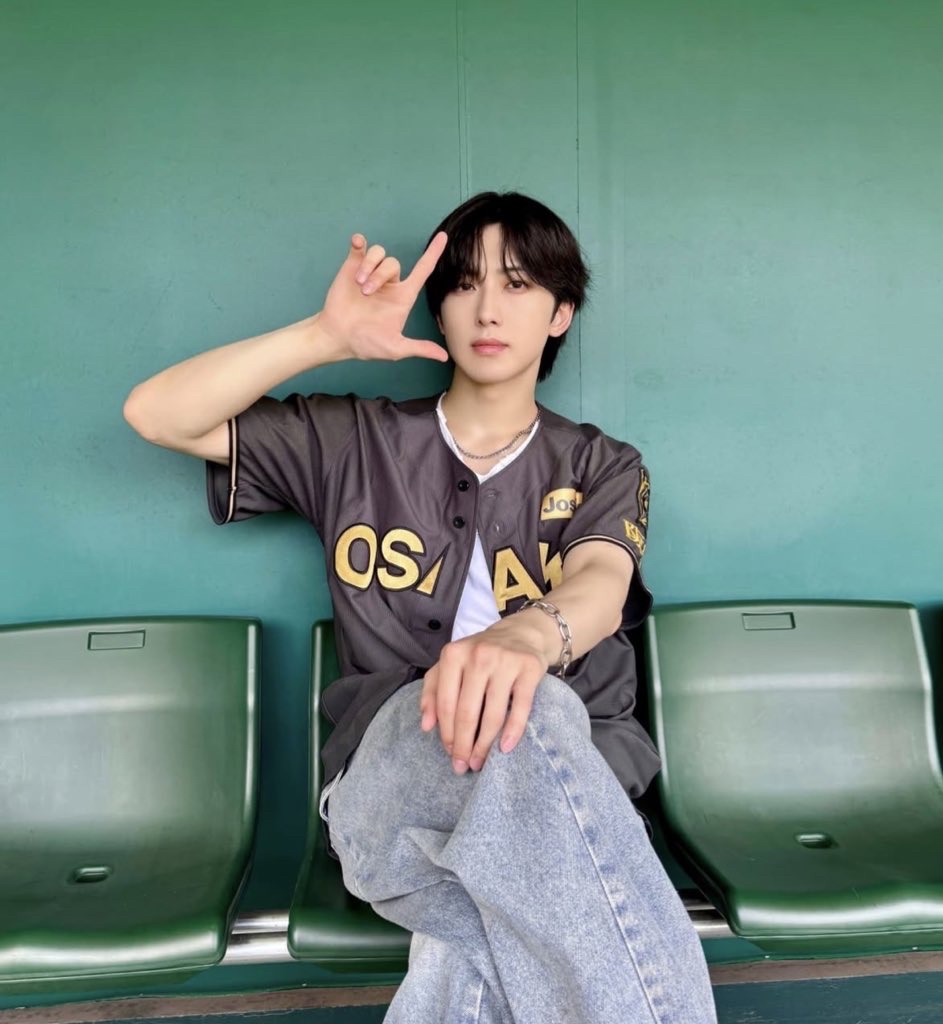 Behind-the-scenes cut of Fuma (&TEAM)