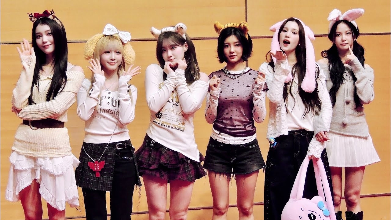 Kep1er의 비하인드 컷