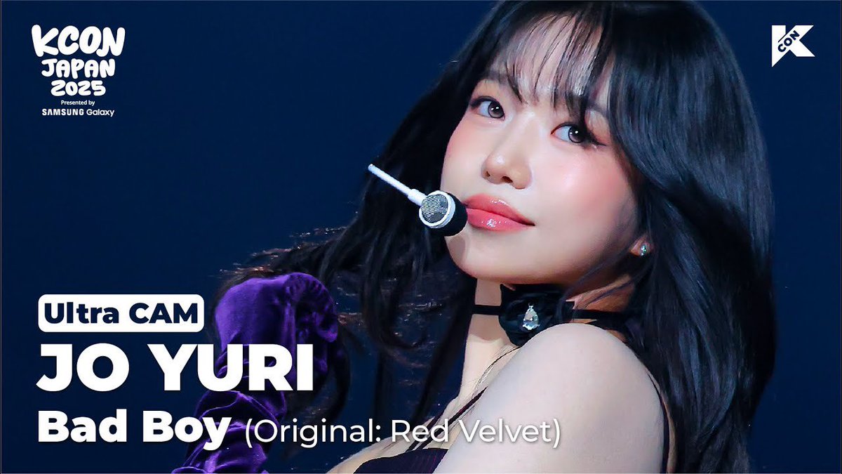 Behind-the-scenes cut of Jo Yuri