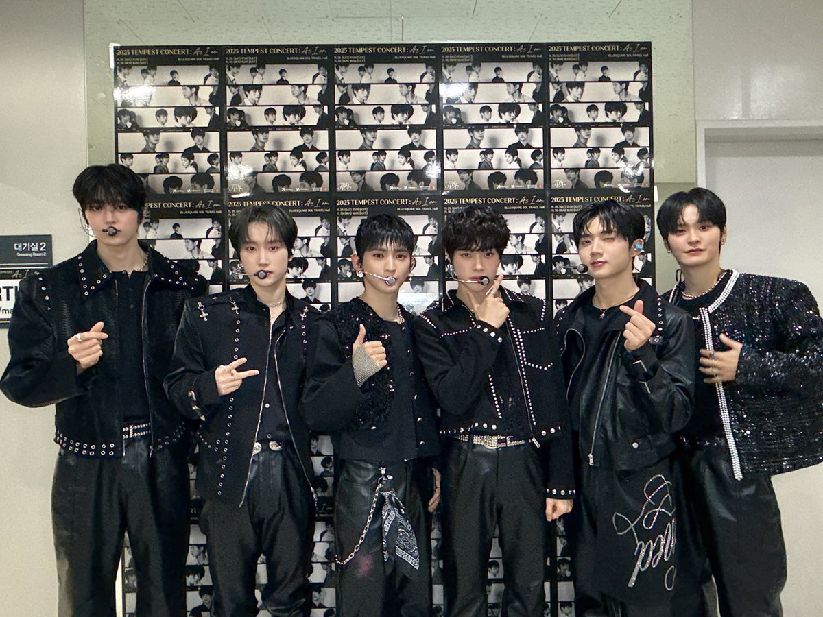 Behind-the-scenes cut of TEMPEST