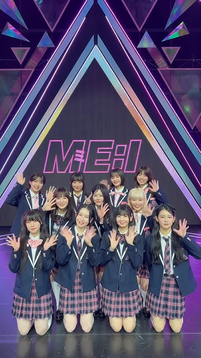 Latest photo of Kasahara Momona (ME:I)