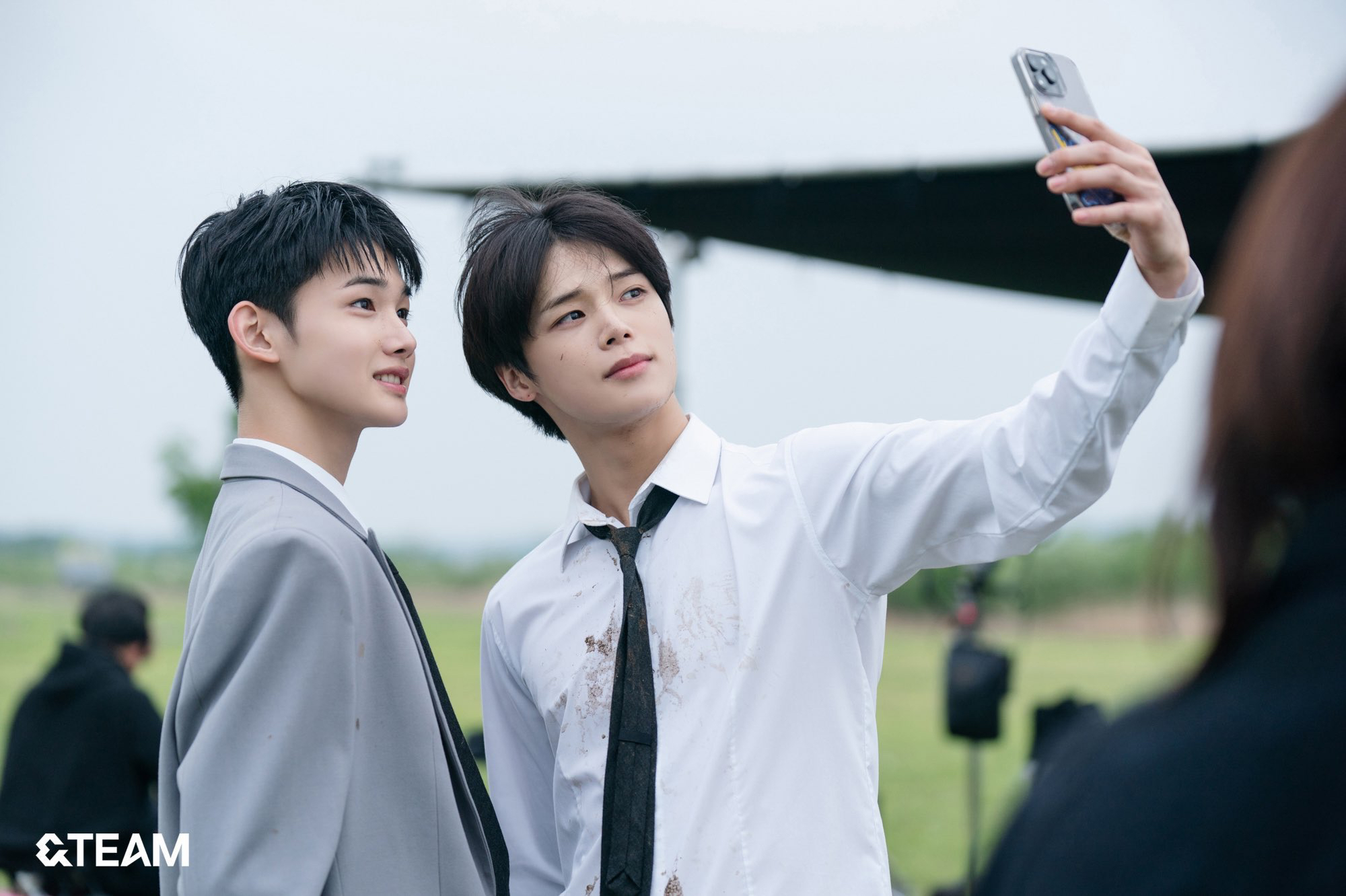 Jo (&TEAM)的最新照片