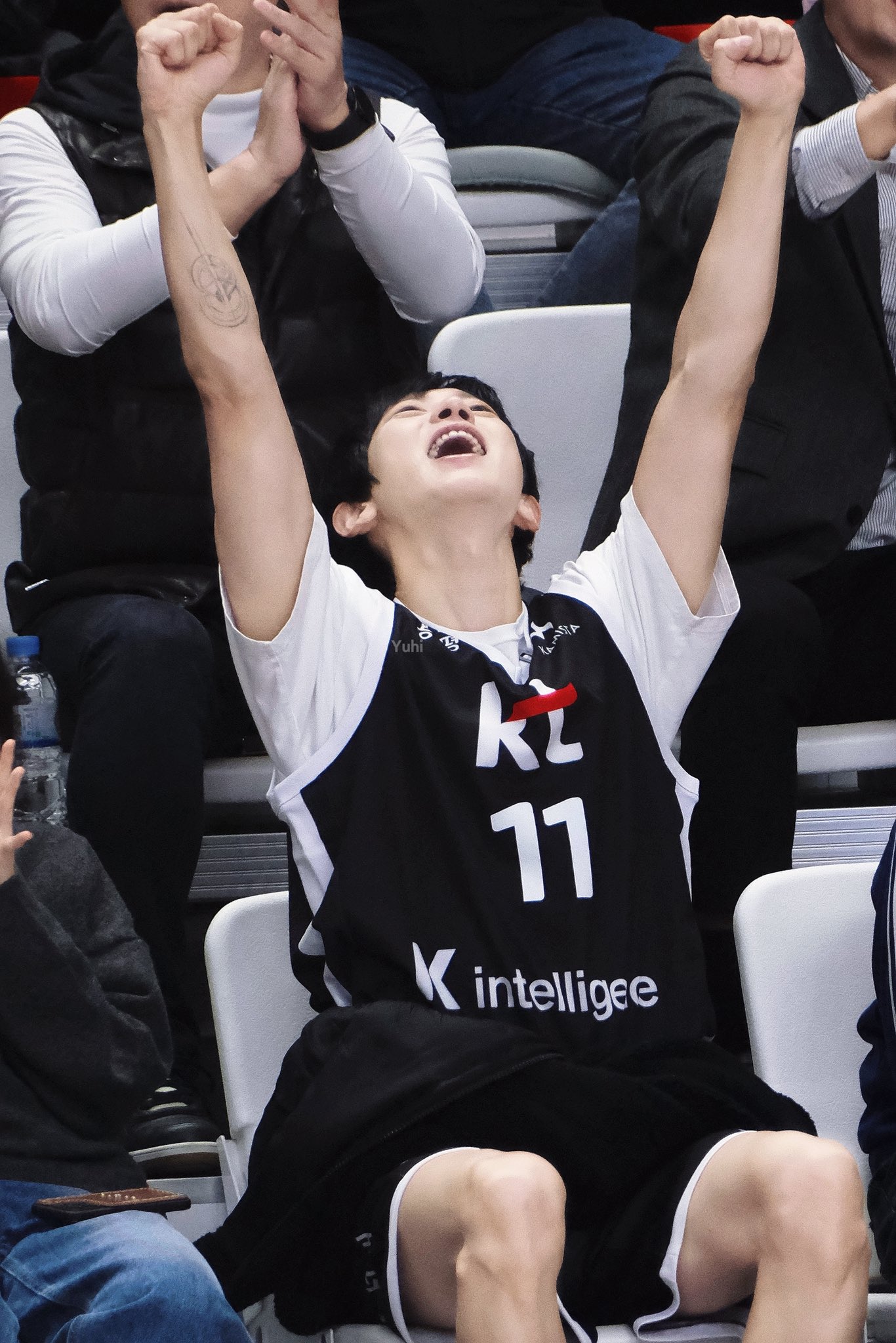 チャンヨル (EXO)ファンが撮った瞬間