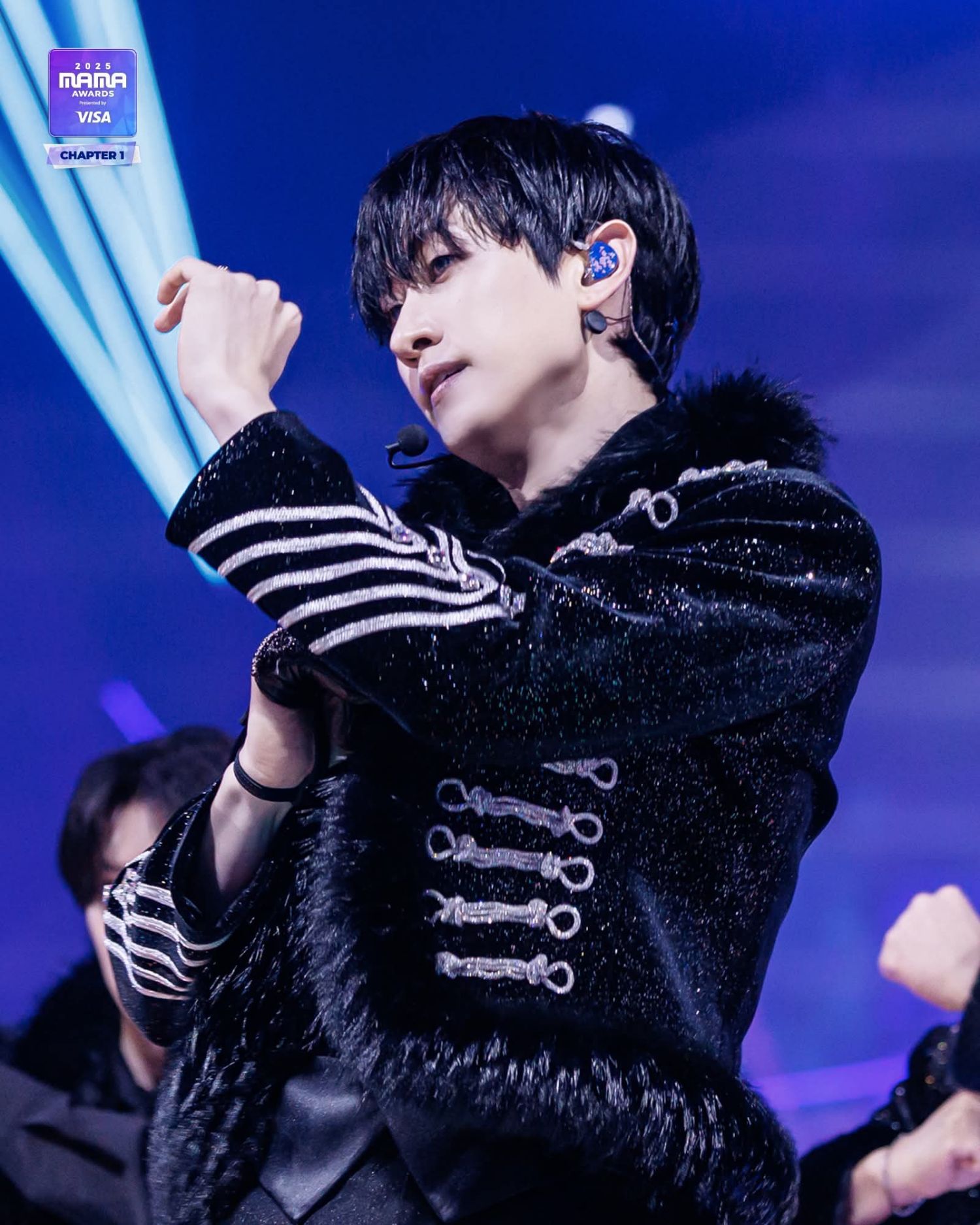 Latest photo of Eunhyuk (Super Junior)