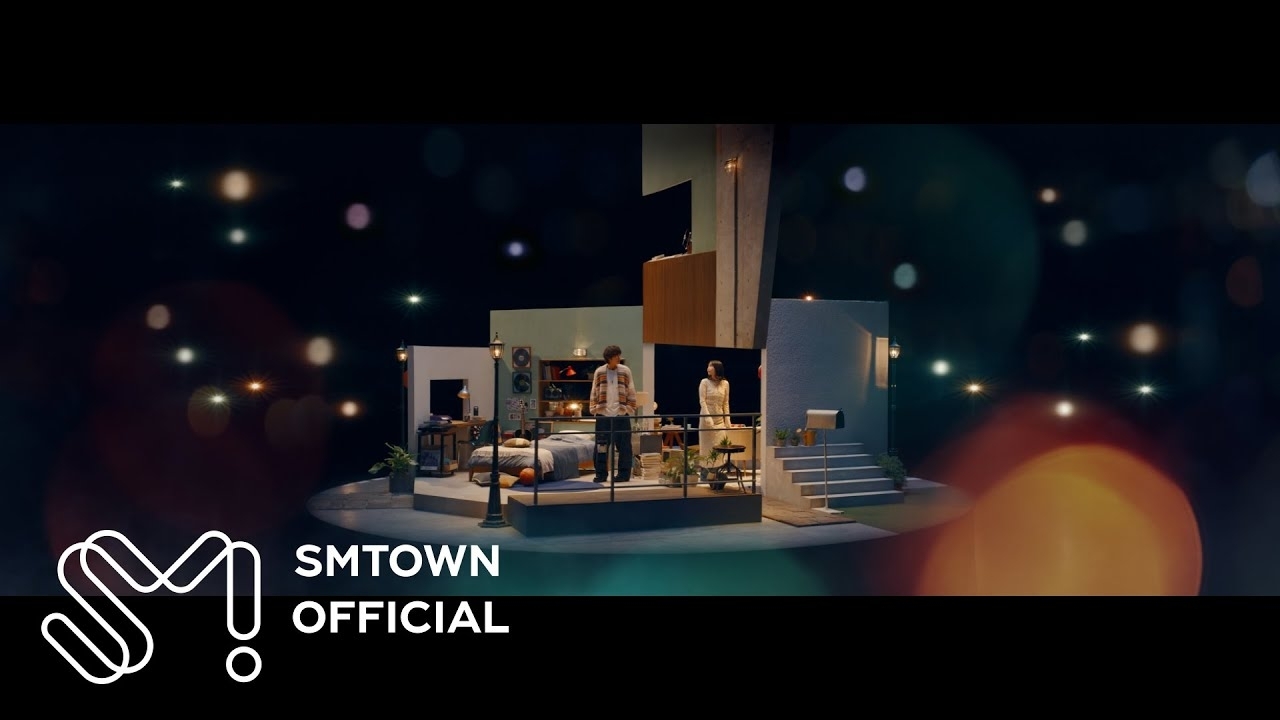 Behind-the-scenes cut of Chanyeol (EXO)