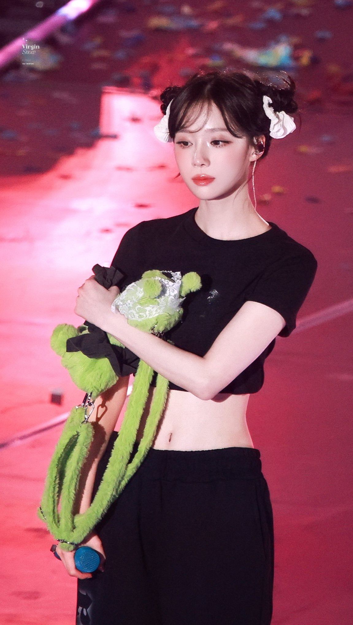 The most beloved wallpaper among Winter (aespa)'s fans