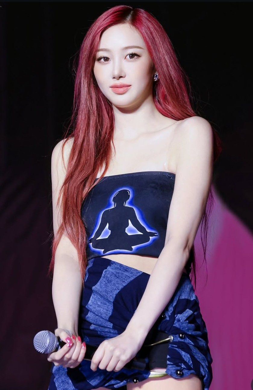 Latest photo of Giselle (aespa)