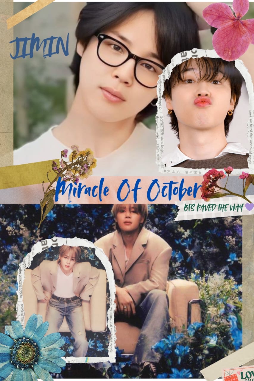 Behind-the-scenes cut of Jimin (BTS)