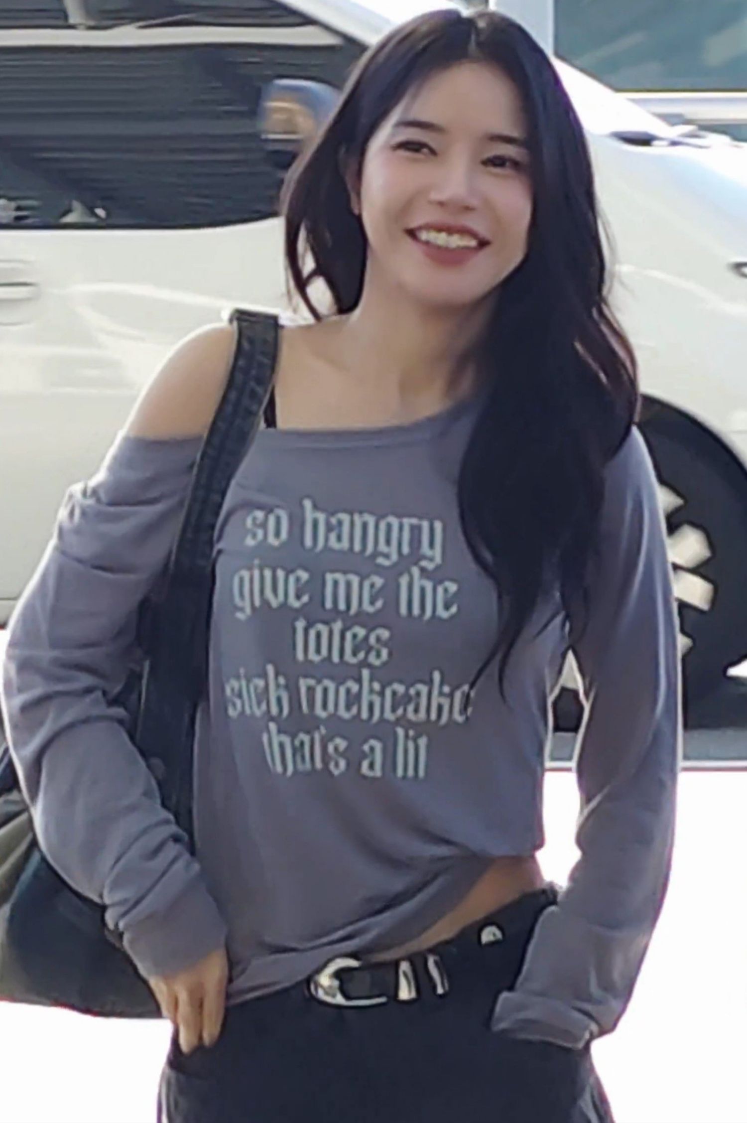 Momen yang diabadikan oleh penggemar Solar (MAMAMOO)