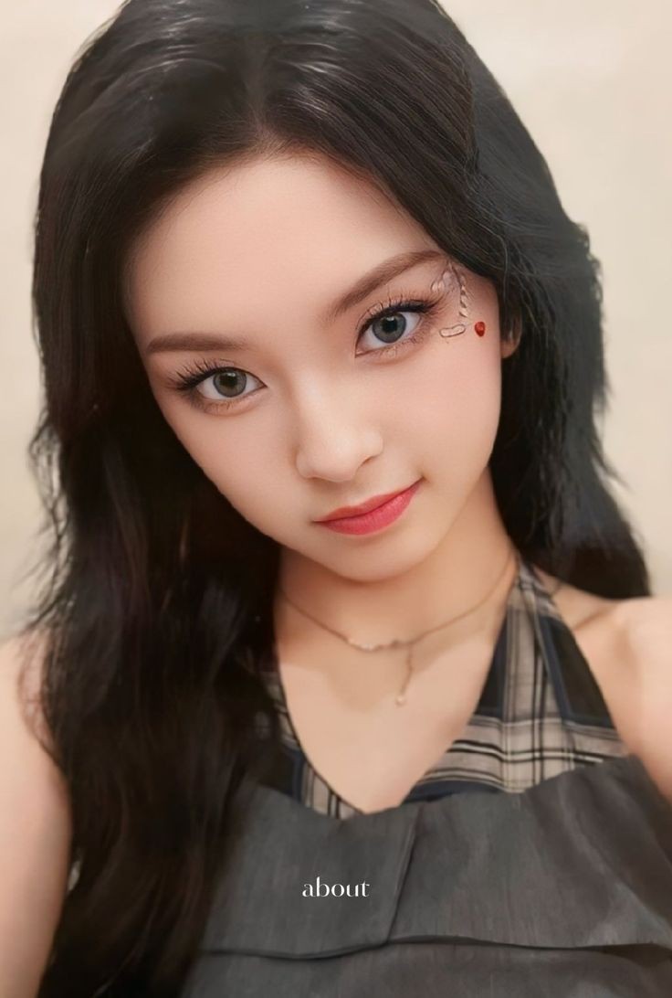 치키타 (BABYMONSTER)의 비하인드 컷