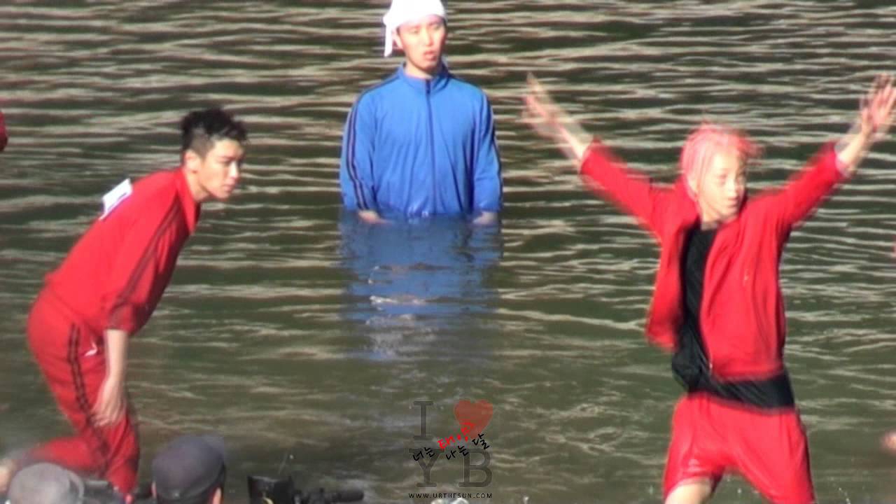 Behind-the-scenes cut of Taeyang (BIGBANG)