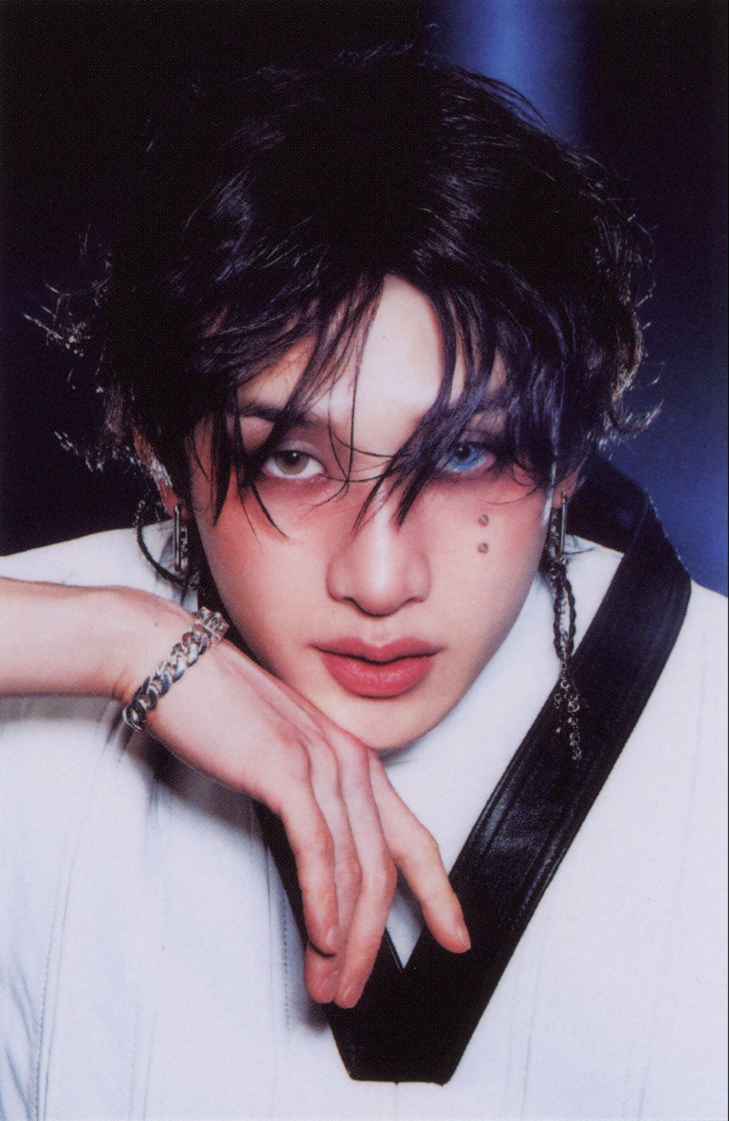 Foto aktivitas terbaru Stray Kids