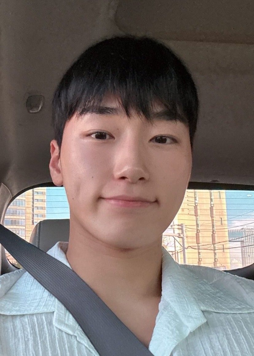Recent activity shot of San (ATEEZ)