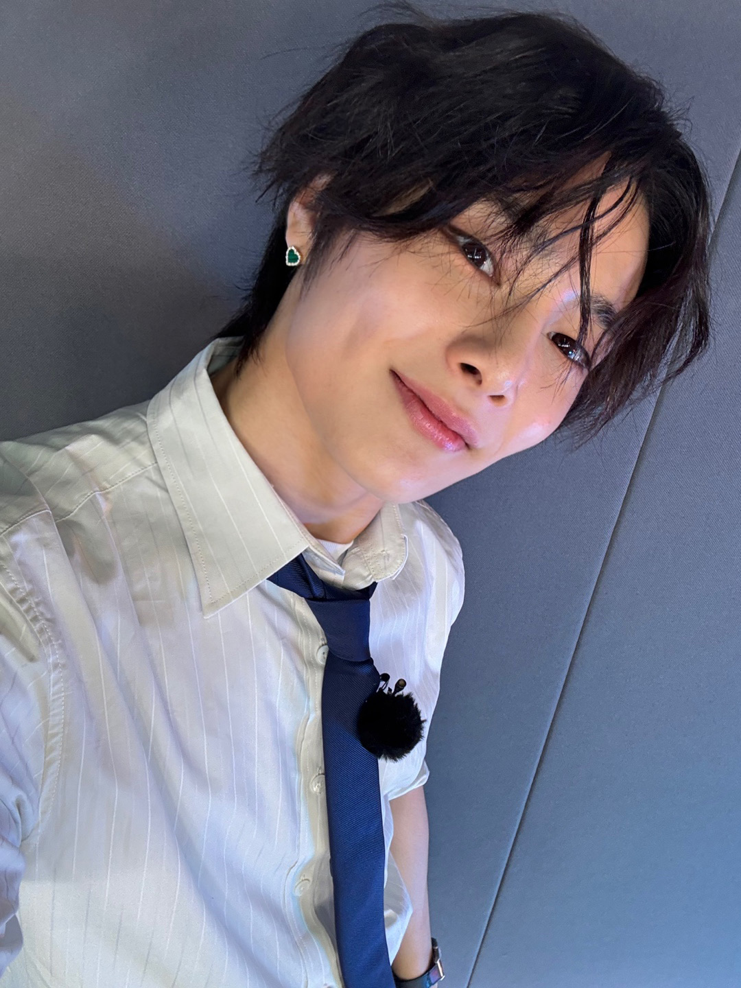 I.N (Stray Kids)的幕後花絮