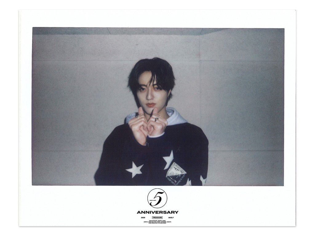 Recent activity shot of Haruto (TREASURE)