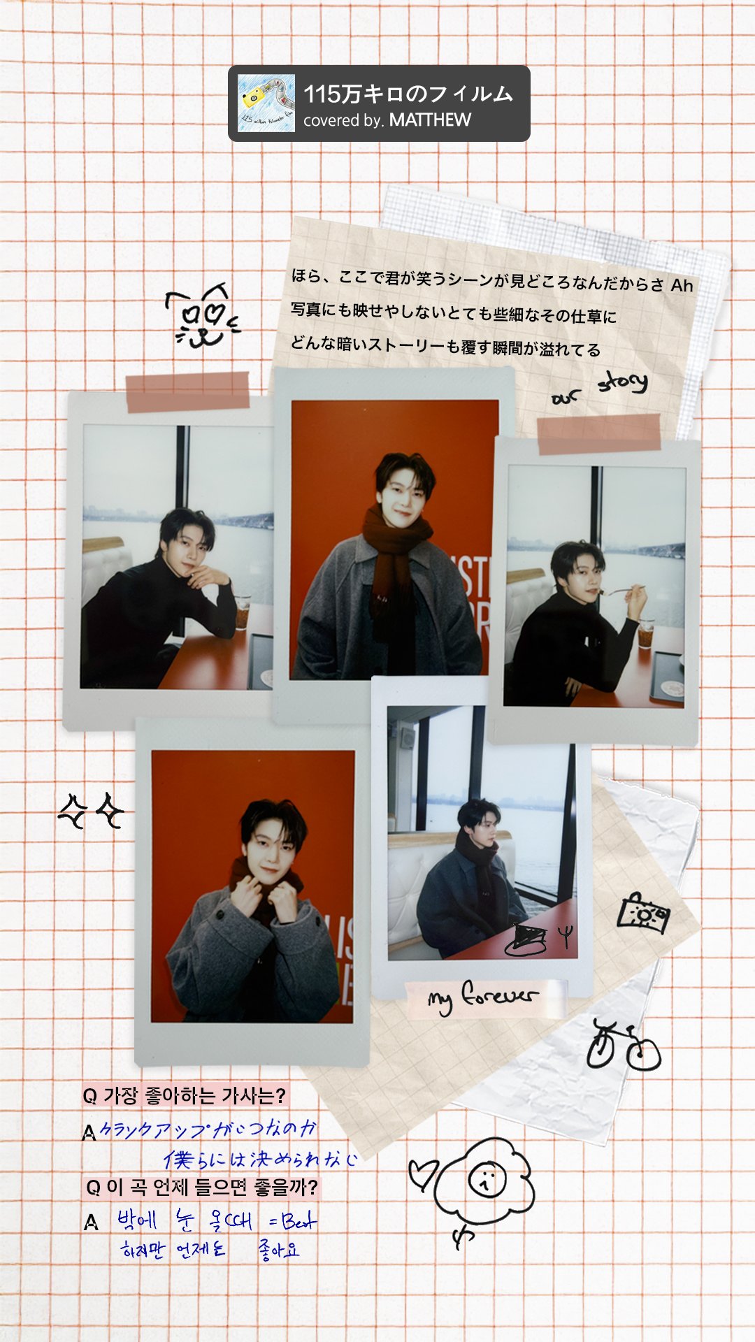 Latest photo of ZEROBASEONE