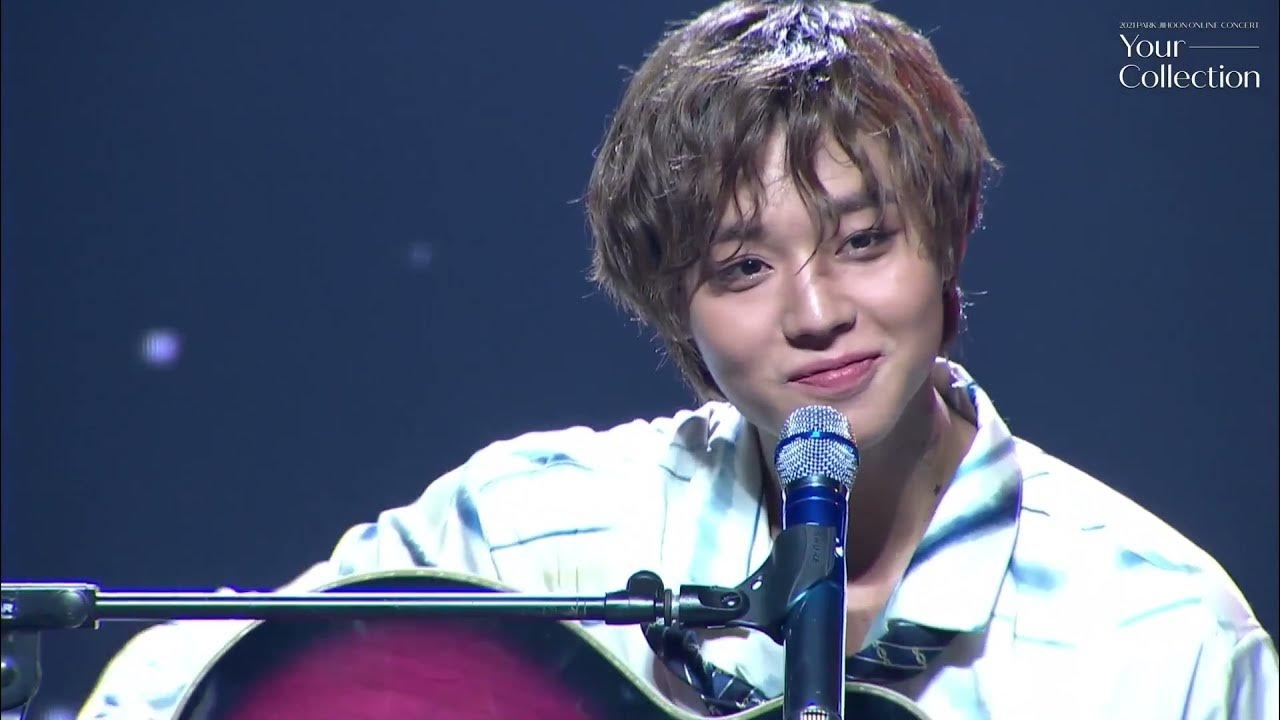 Foto terbaru Park Jihoon