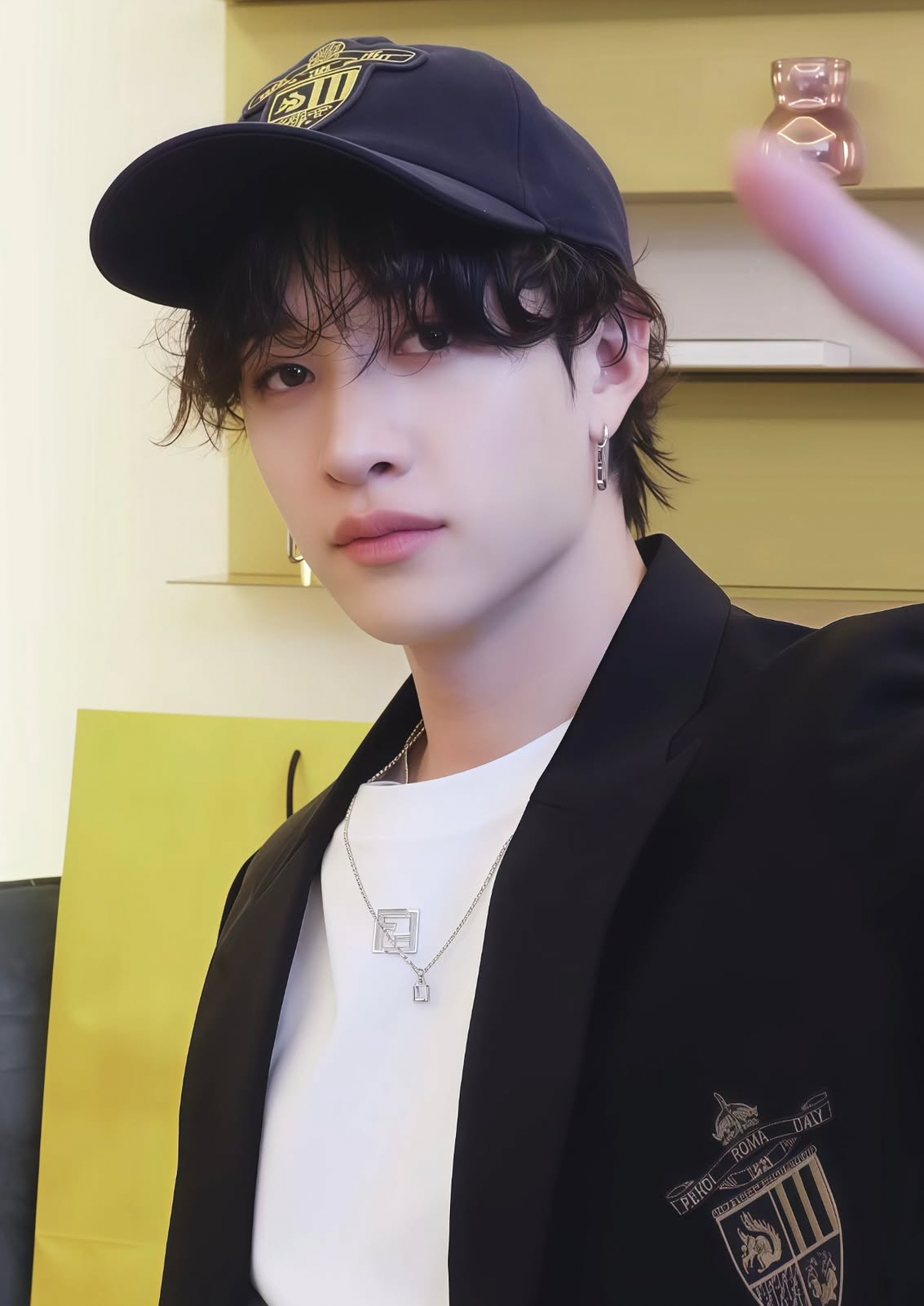 方燦 (Stray Kids)的最新活動照片