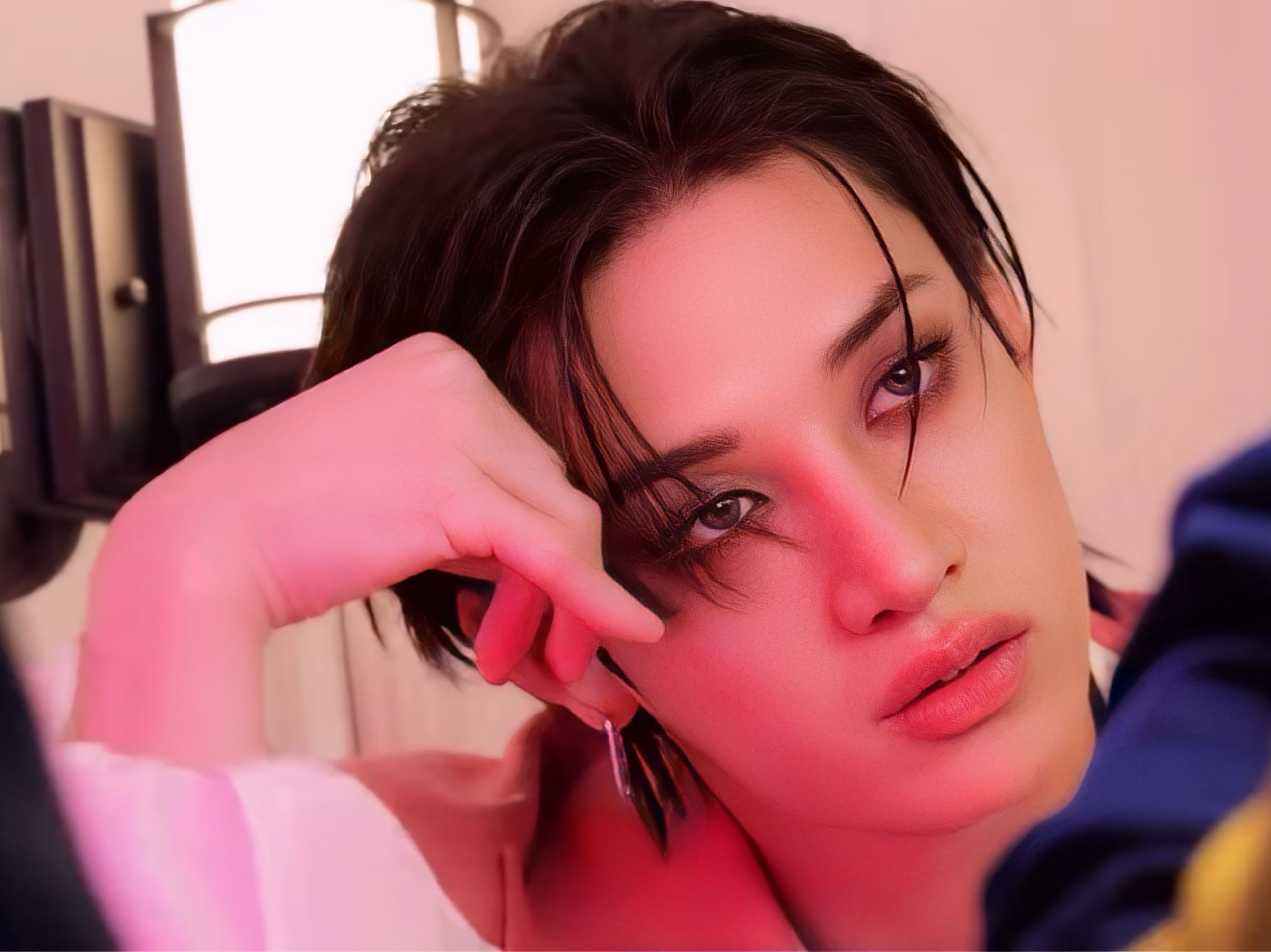 Behind-the-scenes cut of Bang Chan (Stray Kids)