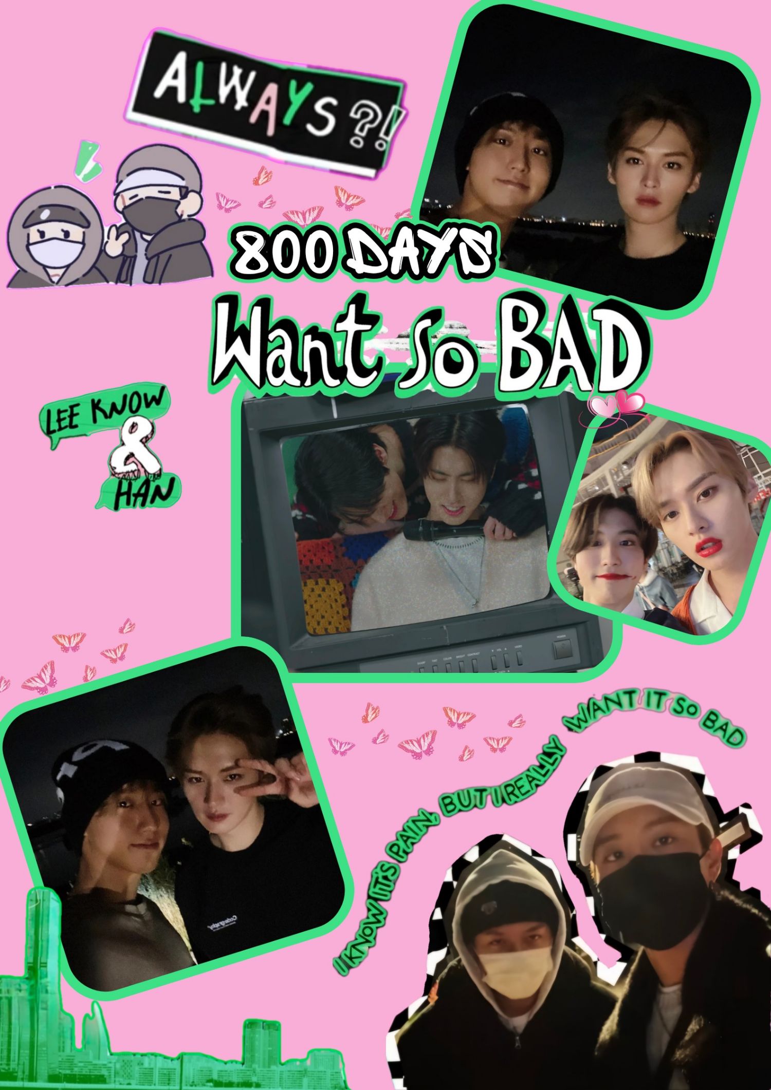 Latest photo of HAN (Stray Kids)