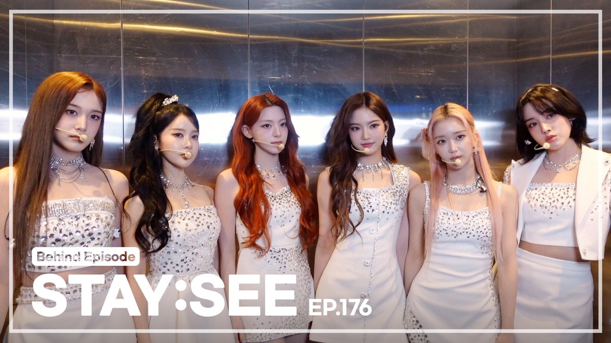 Behind-the-scenes cut of STAYC