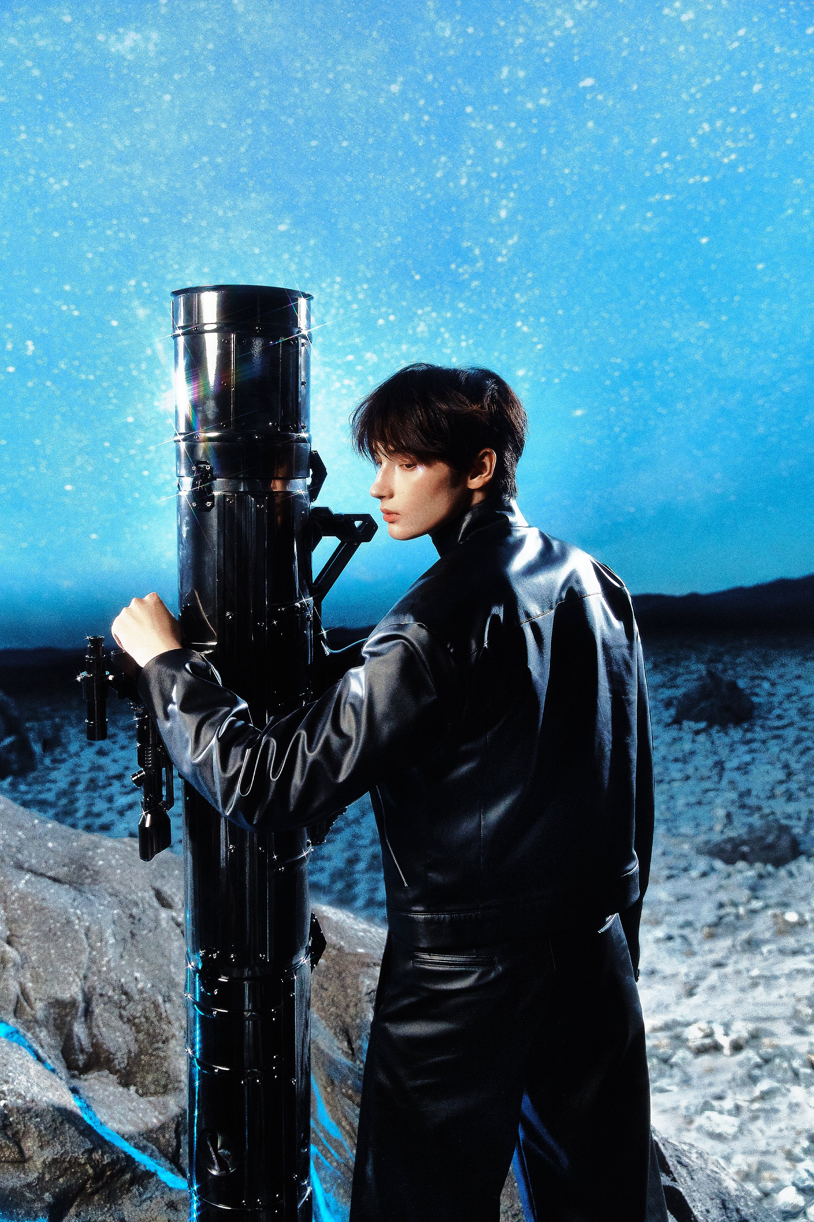 Behind-the-scenes cut of HueningKai (TOMORROW X TOGETHER)