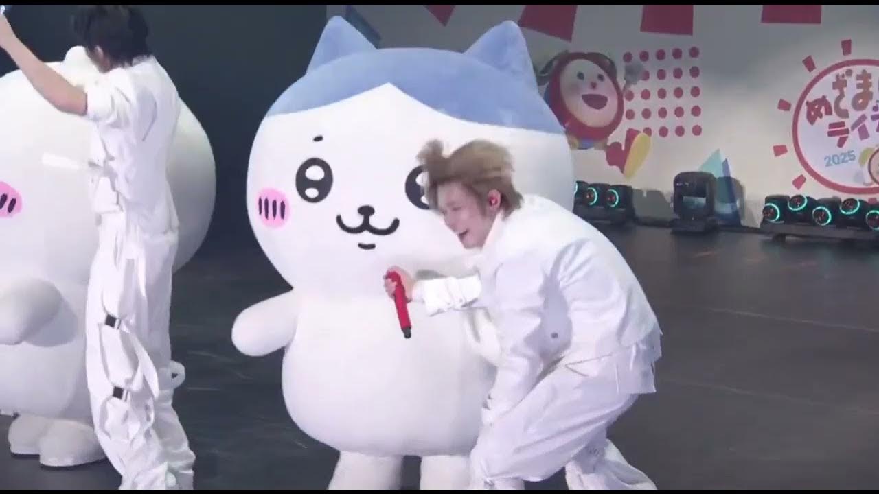 Behind-the-scenes cut of TOMORROW X TOGETHER