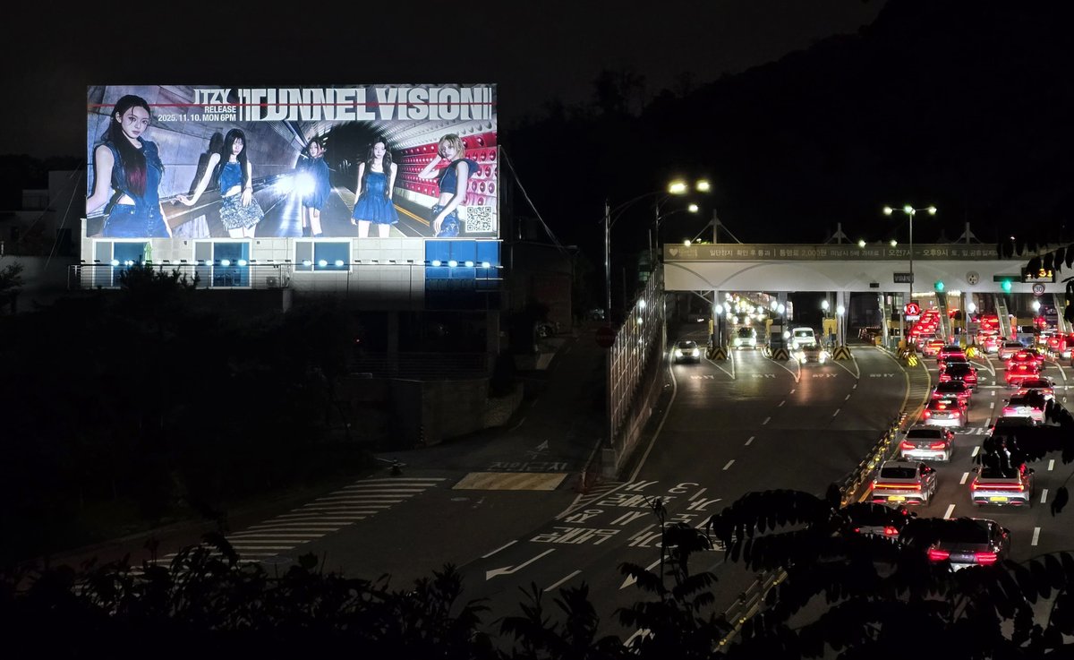 ITZY粉丝拍下的瞬间