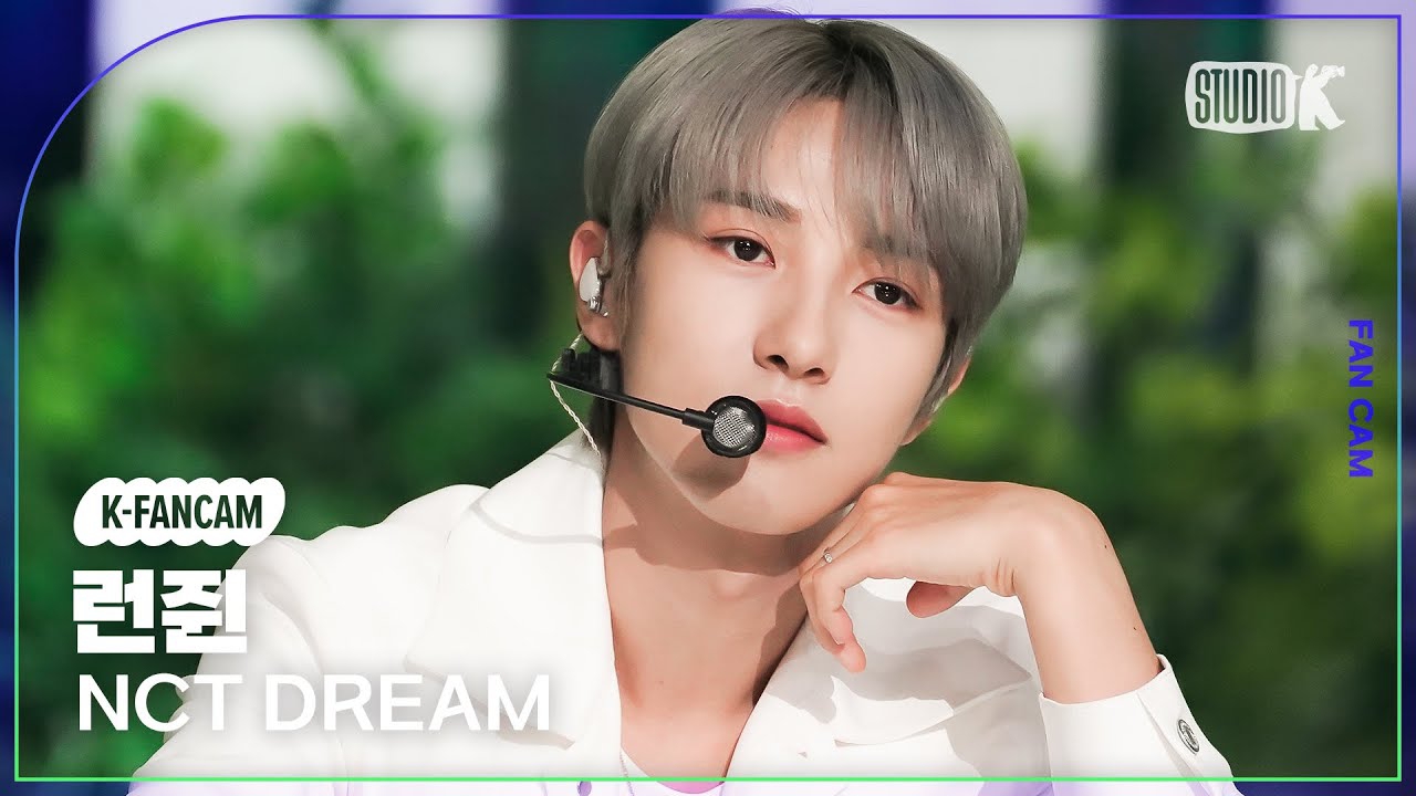 仁俊 (NCT DREAM)的最新照片