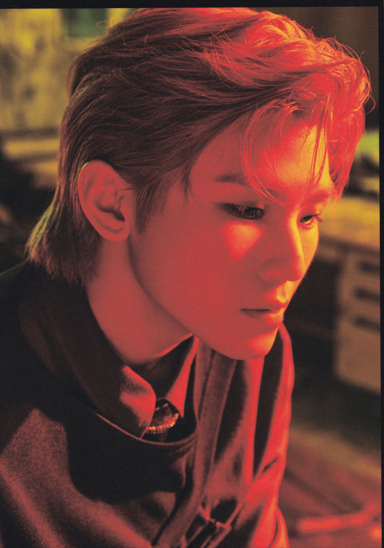 우지 (세븐틴) 최근 활동샷