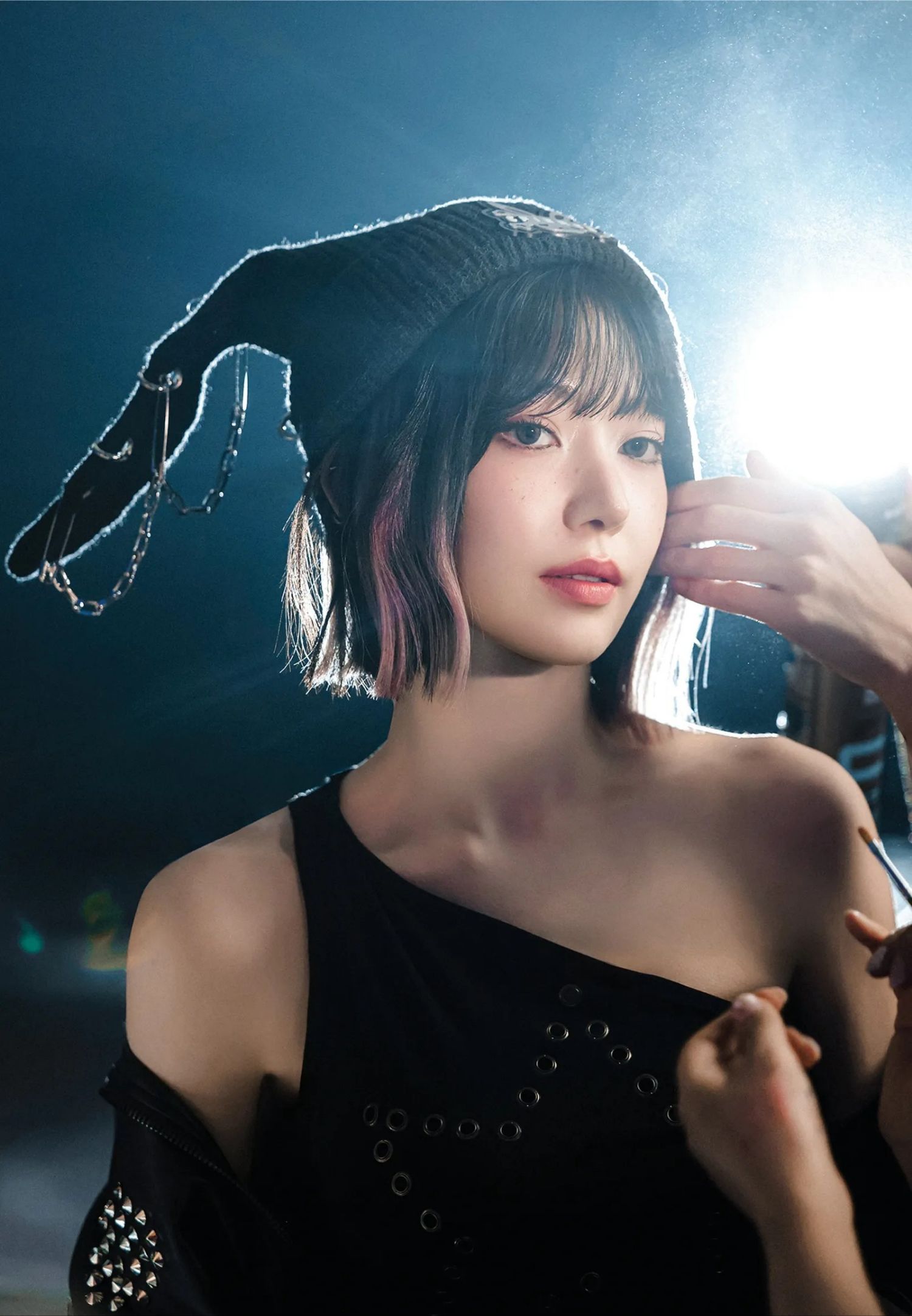 サクラ (LE SSERAFIM)の最新写真