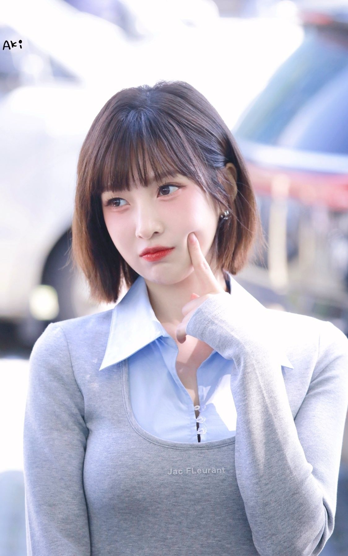 Joy (Red Velvet)的幕后花絮