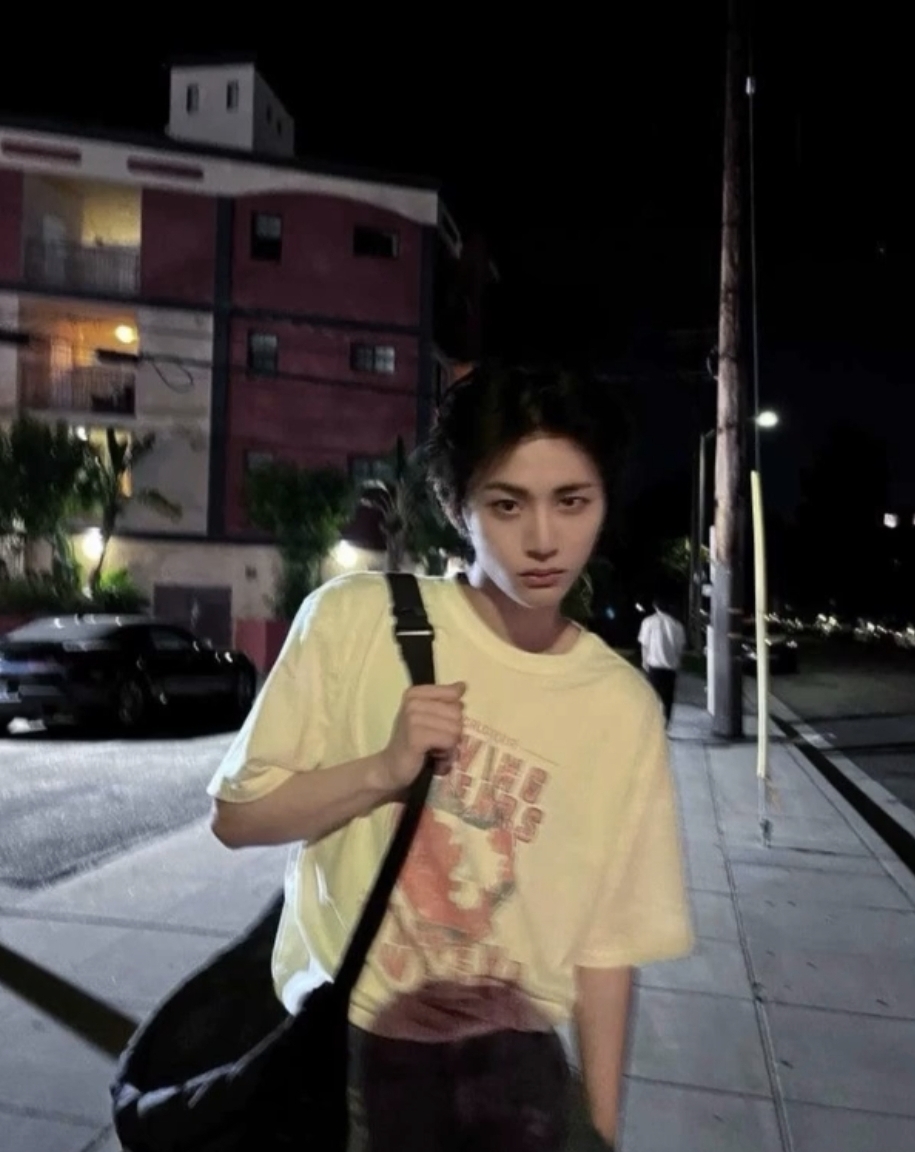 Taesan (BOYNEXTDOOR)的幕后花絮
