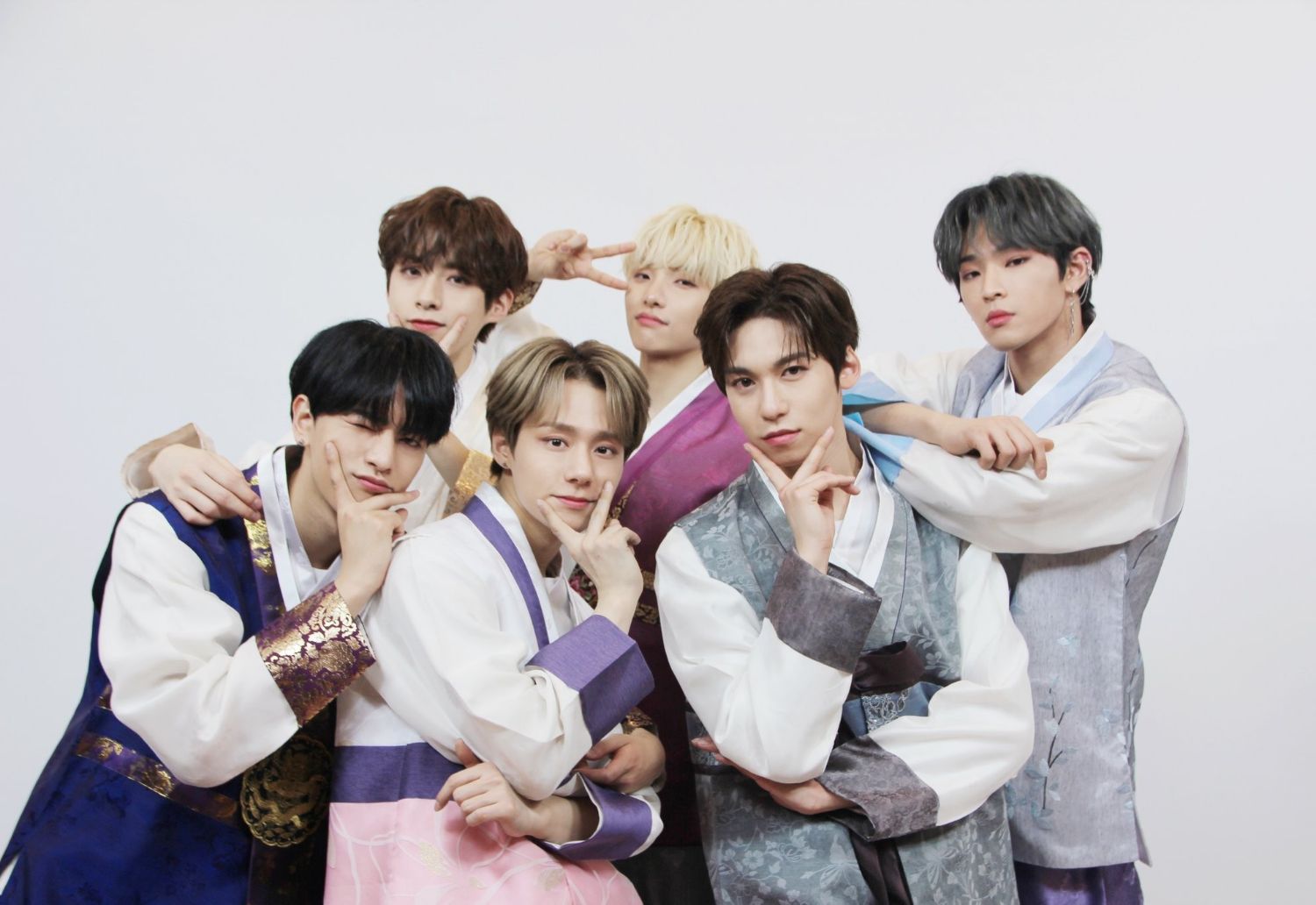 Behind-the-scenes cut of ONEUS