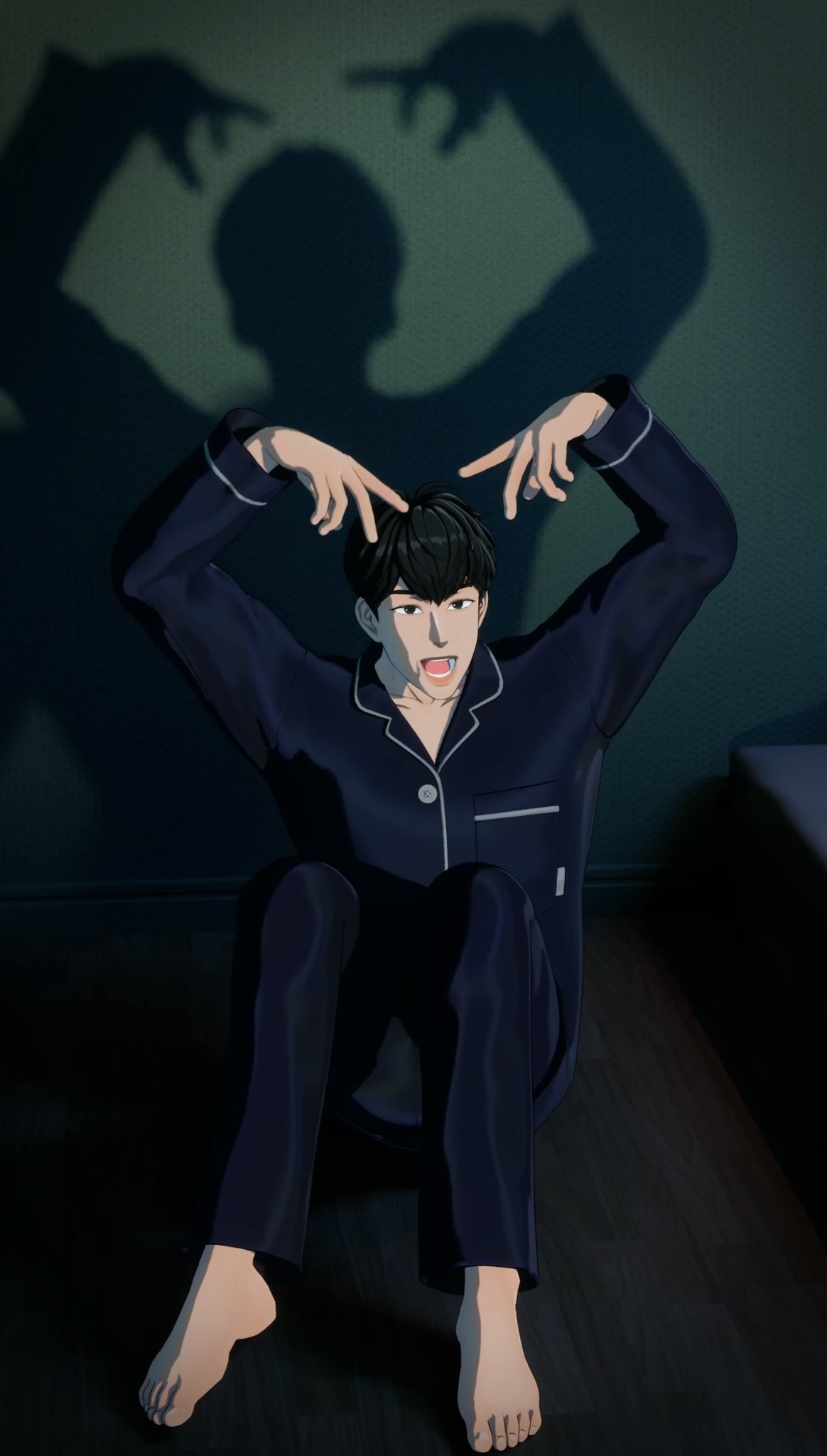 Fandom-recommended wallpaper image of Hamin (PLAVE)