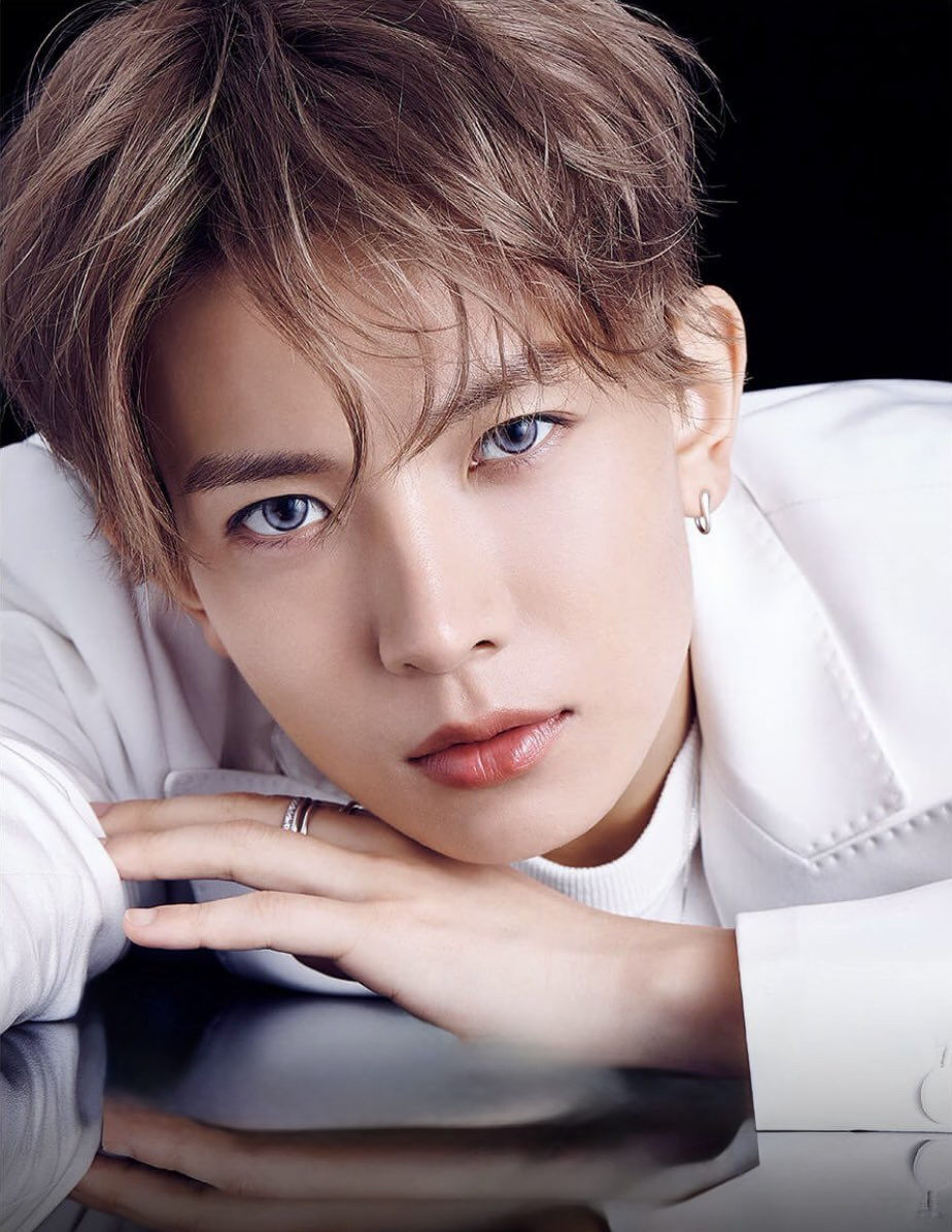 Momen yang diabadikan oleh penggemar Heeseung (ENHYPEN)