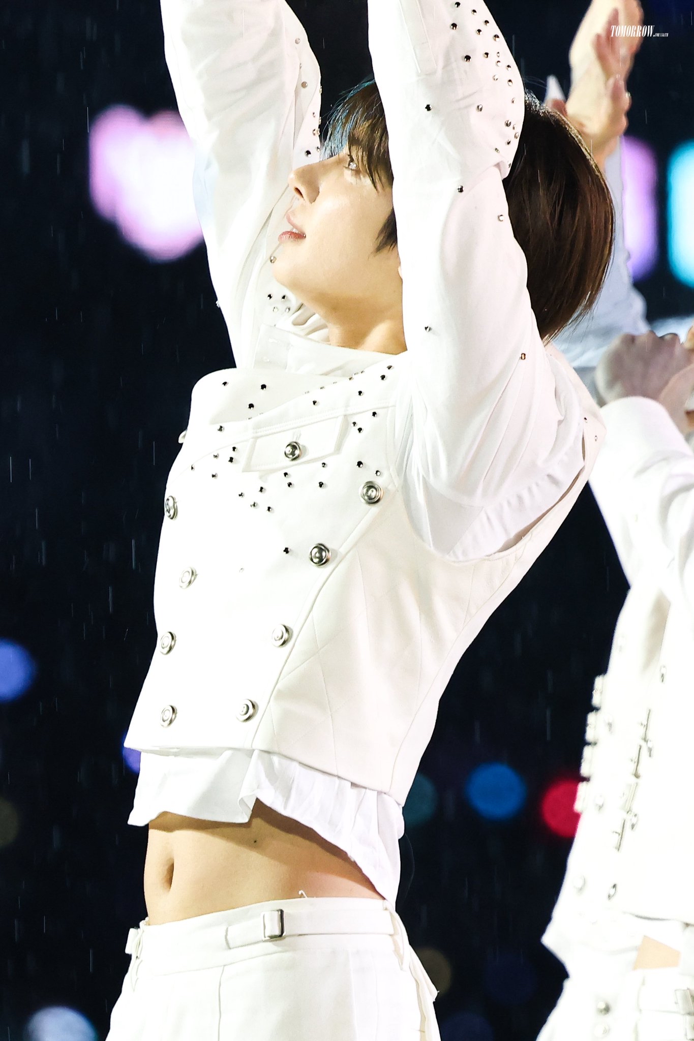 Potret di balik layar Taehyun (TOMORROW X TOGETHER)