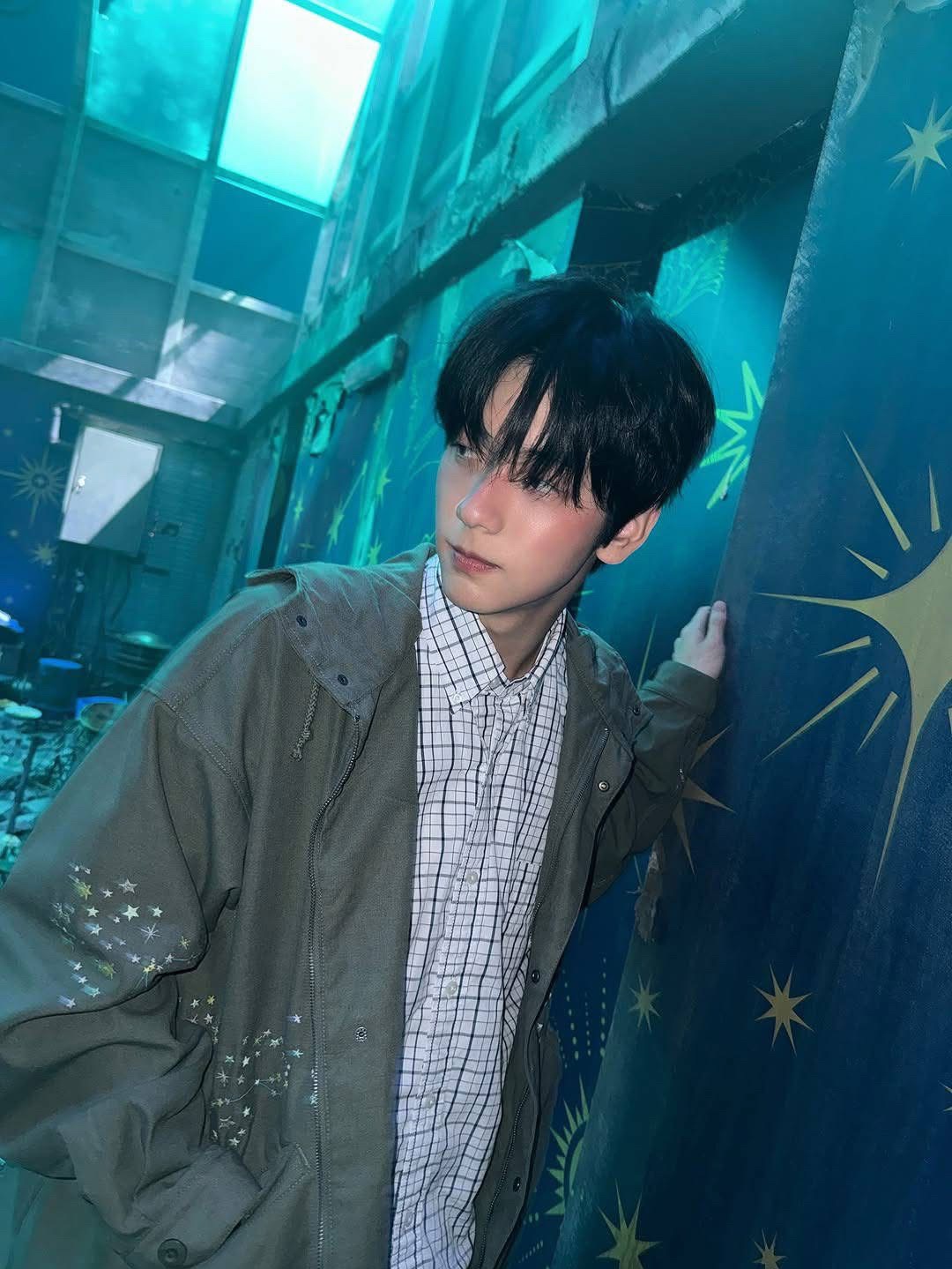 Latest photo of Soobin (TOMORROW X TOGETHER)