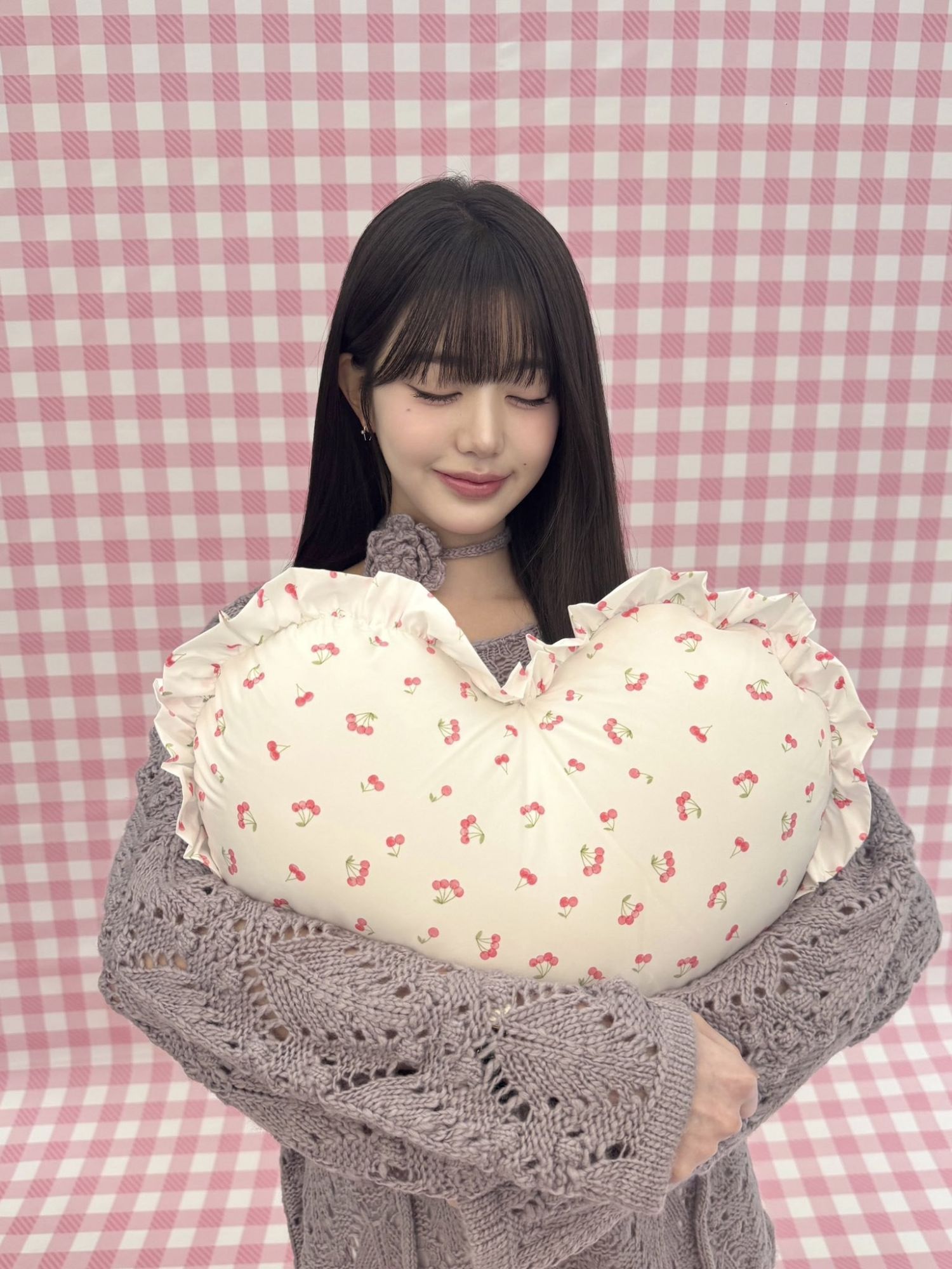 Latest photo of Jang Wonyoung (IVE)