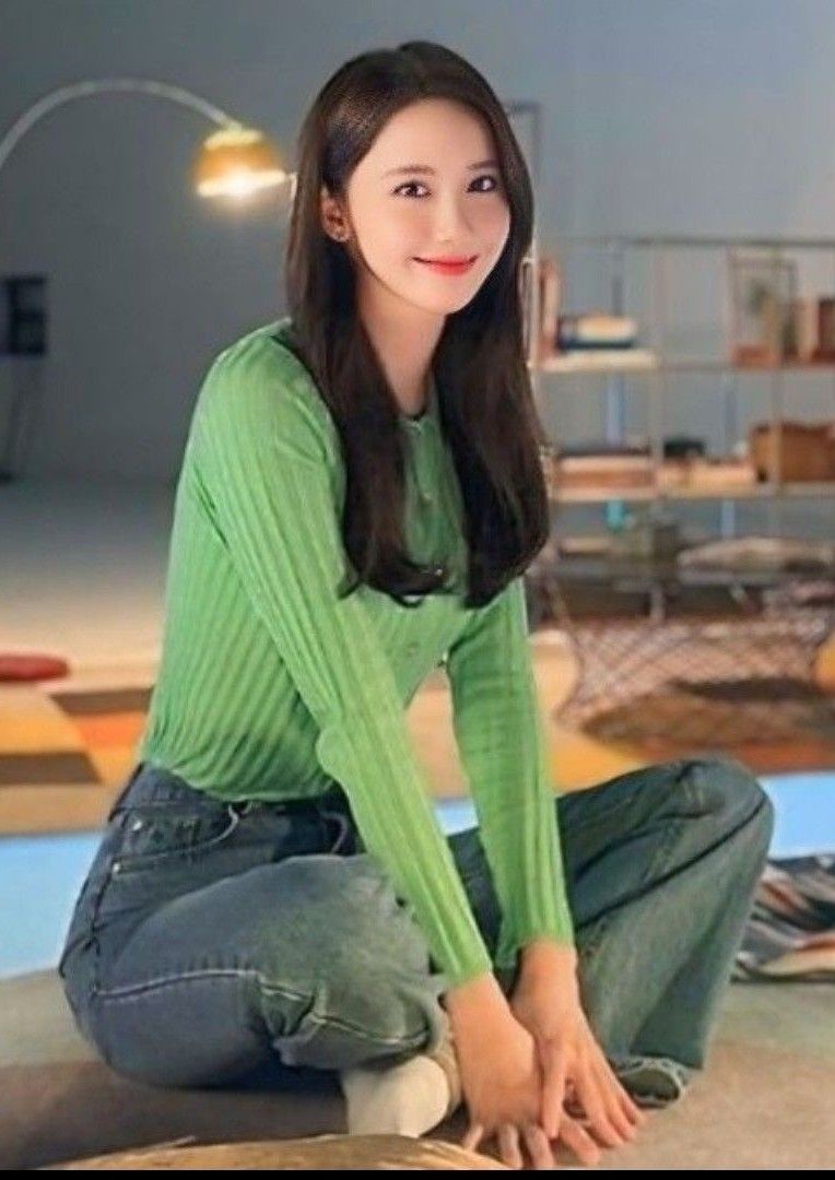 Latest photo of Yoona (Girls' Generation)