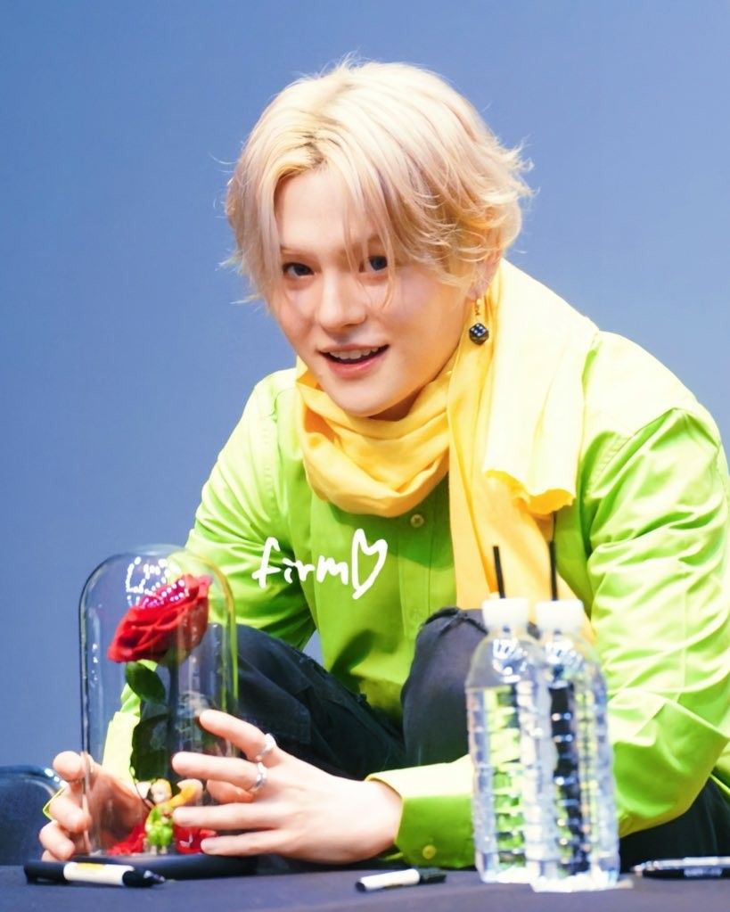 ヨシ (TREASURE)の最新写真