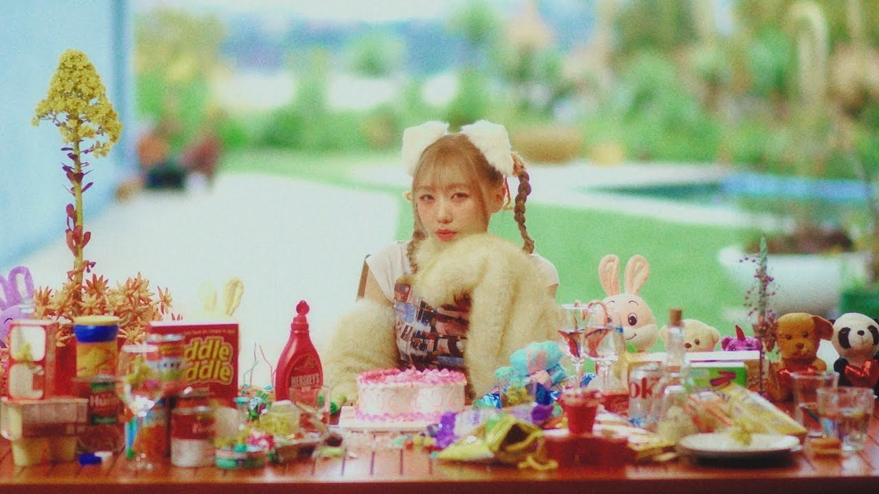 柳秀靜 (Lovelyz)的最新活動照片
