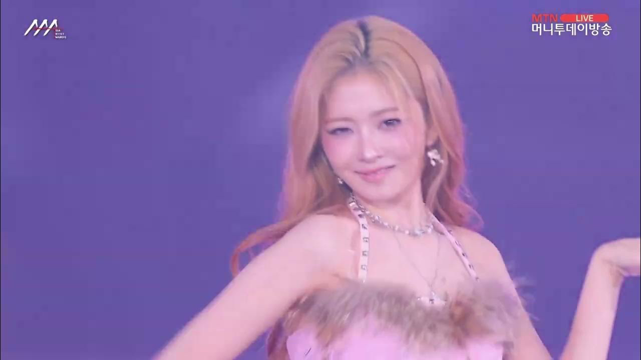 IVE粉丝拍下的瞬间