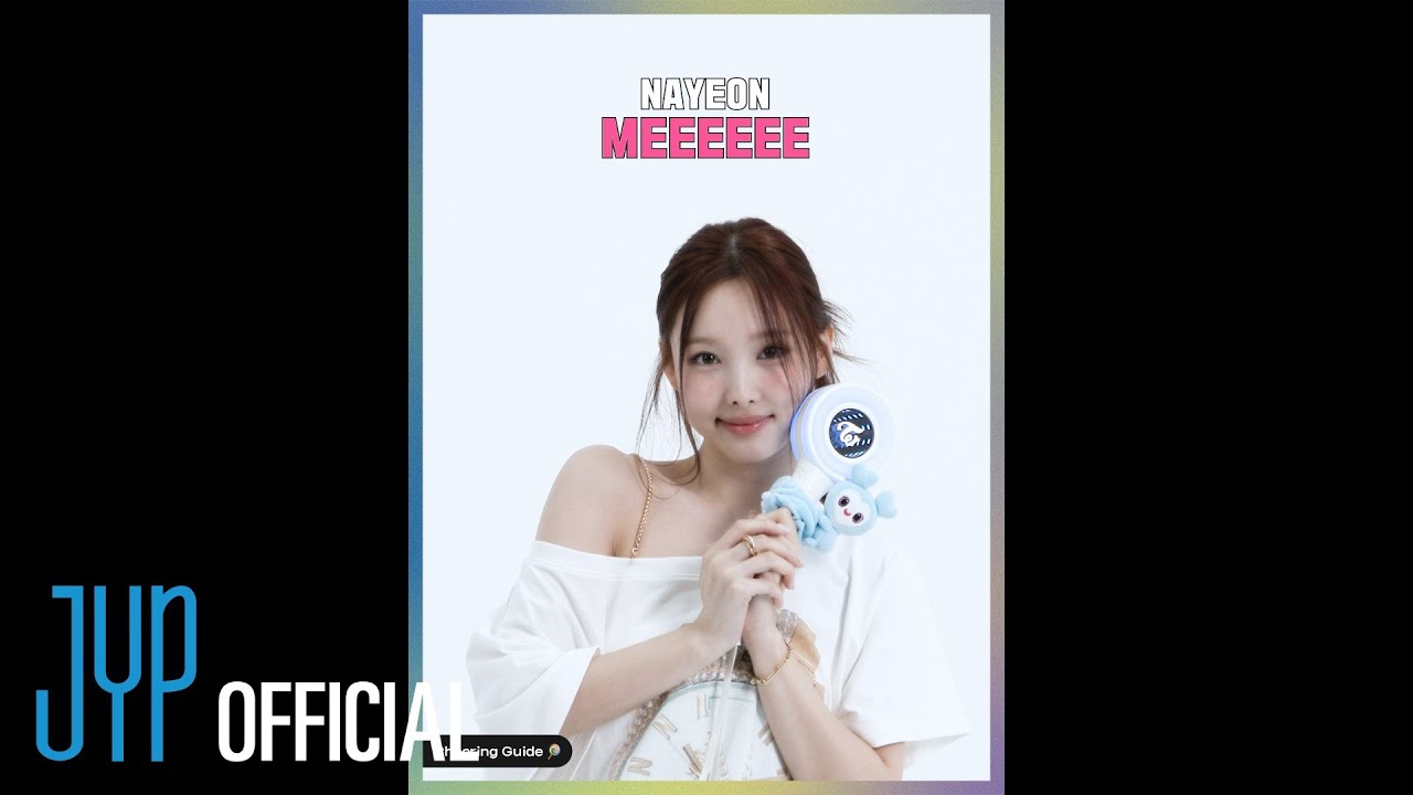 Recent activity shot of Nayeon (TWICE)